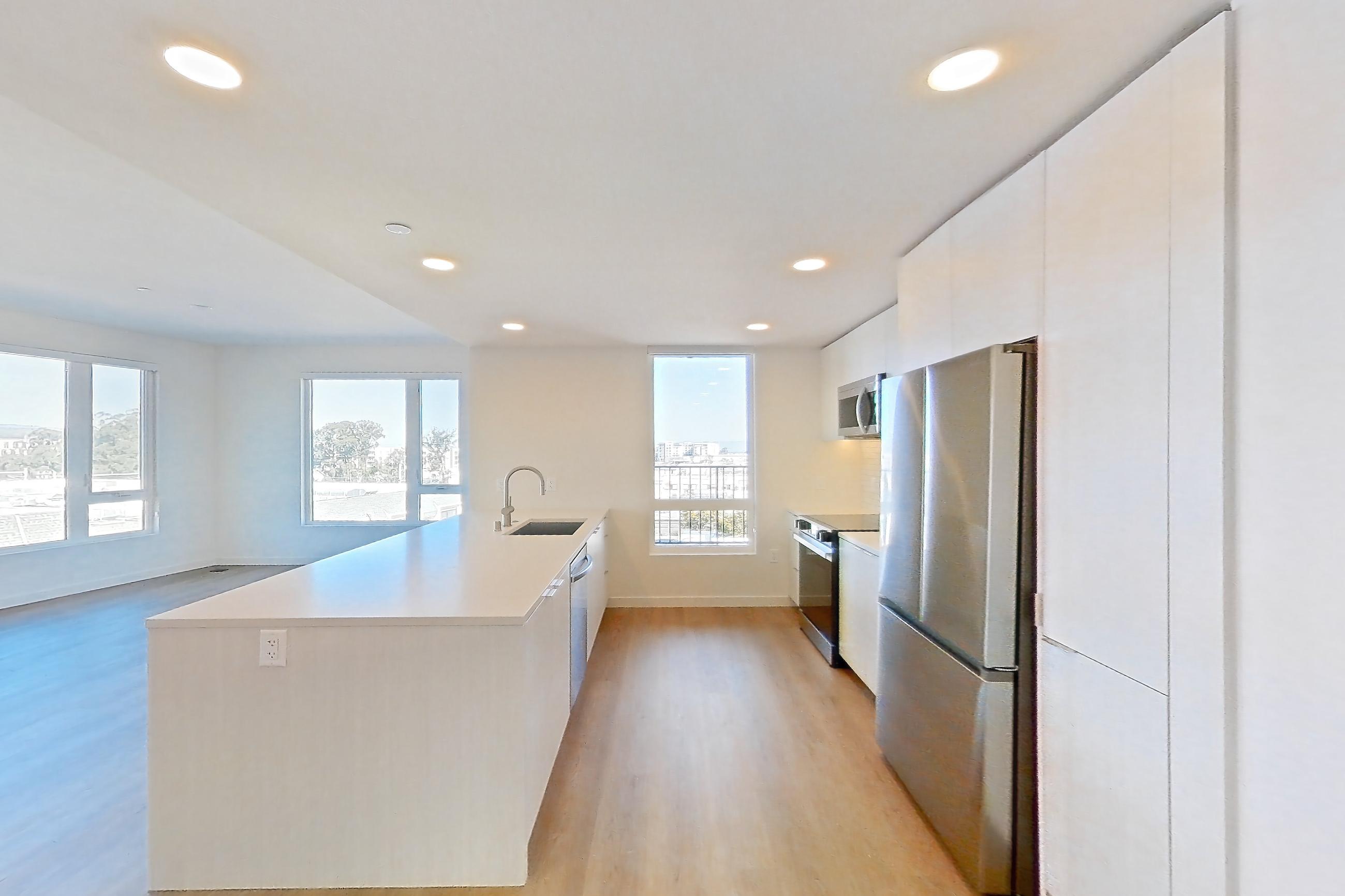 KITCHEN ENTRY