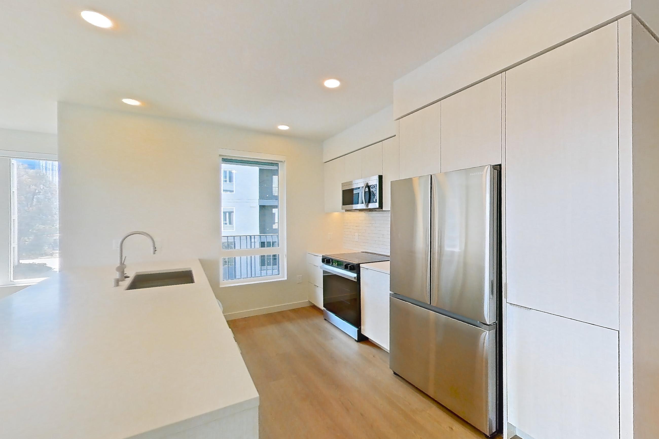 KITCHEN ENTRY