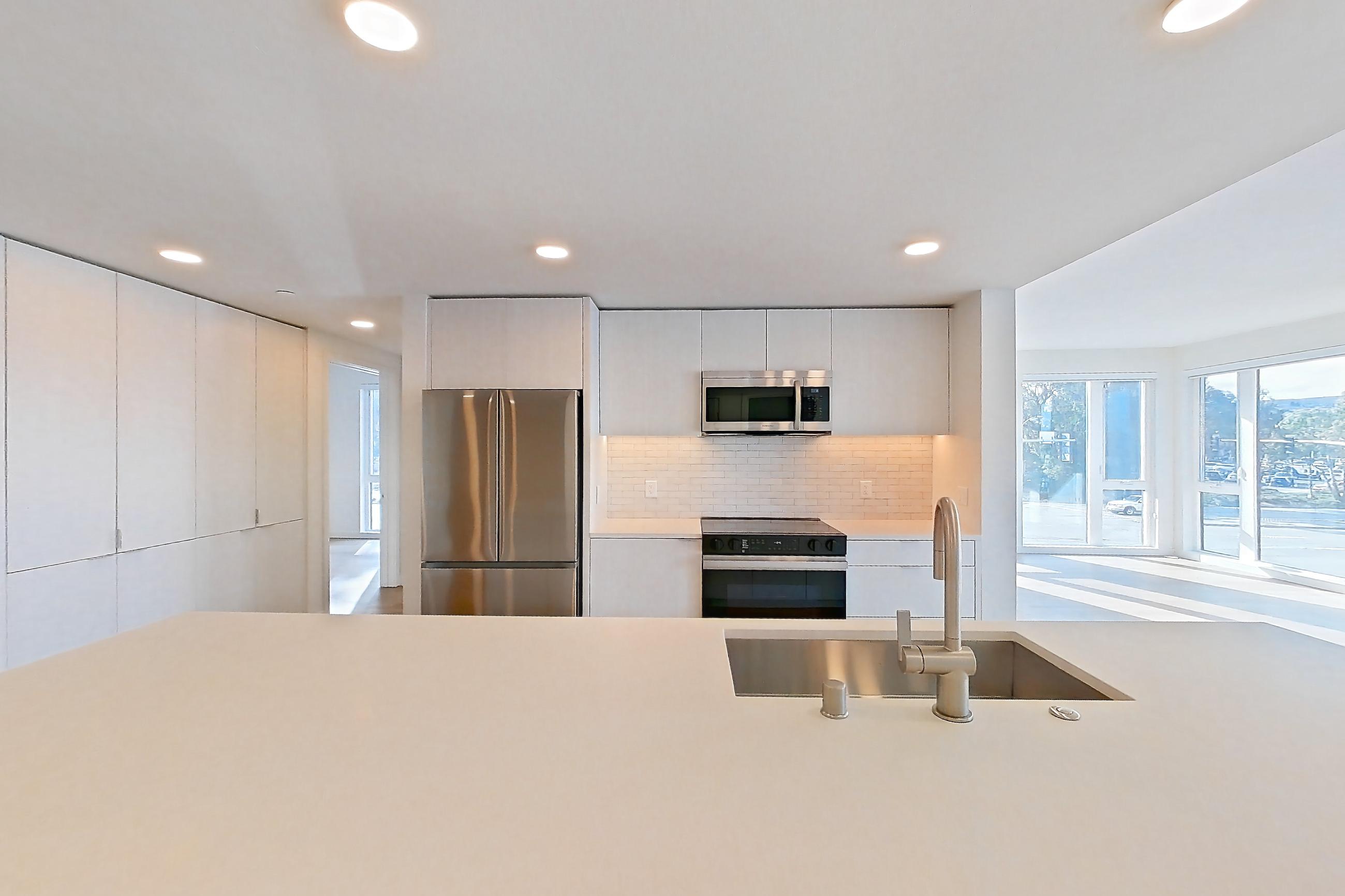 KITCHEN VIEW