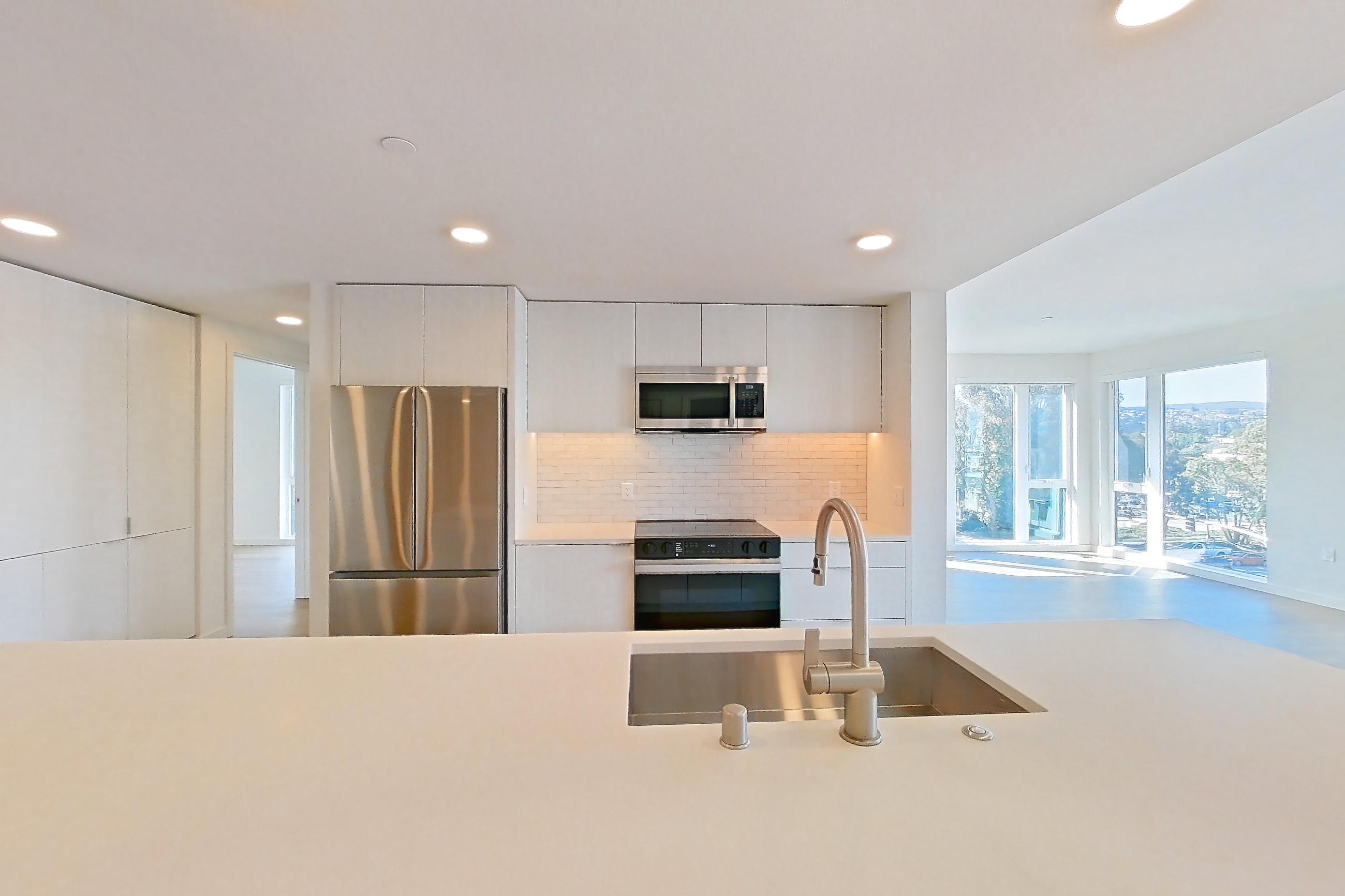 KITCHEN VIEW