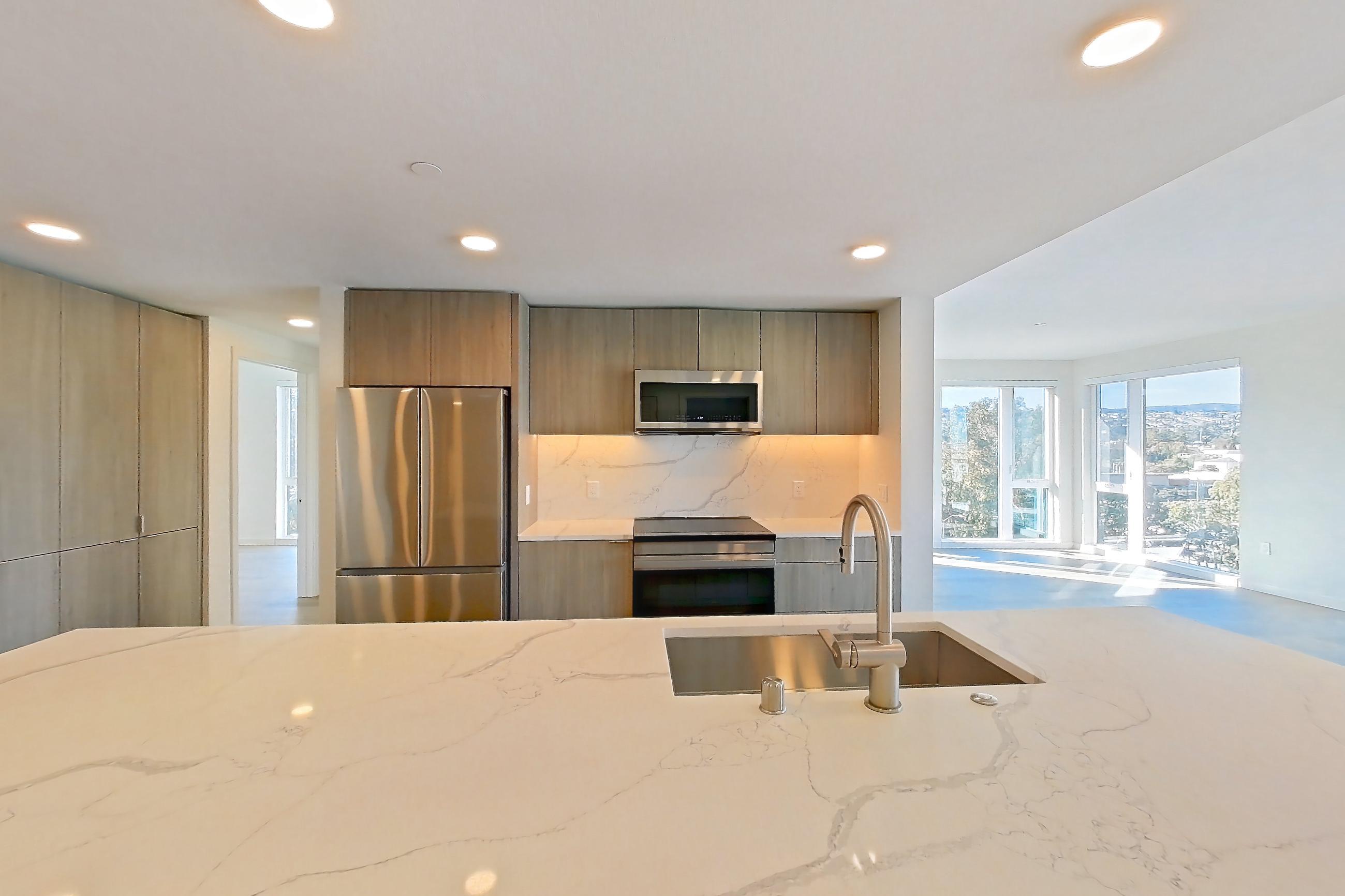 KITCHEN VIEW