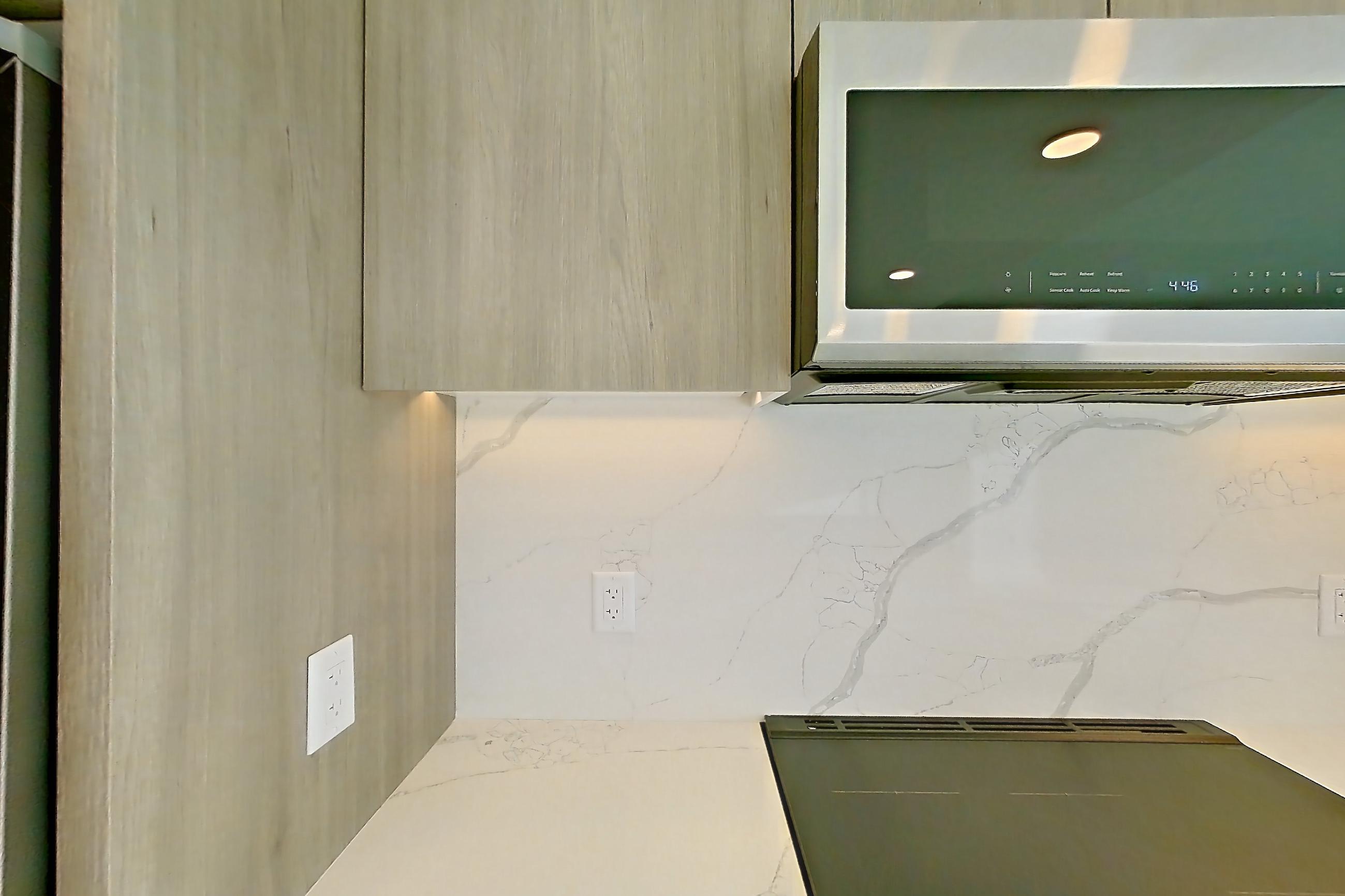 KITCHEN (representative of this floor plan)