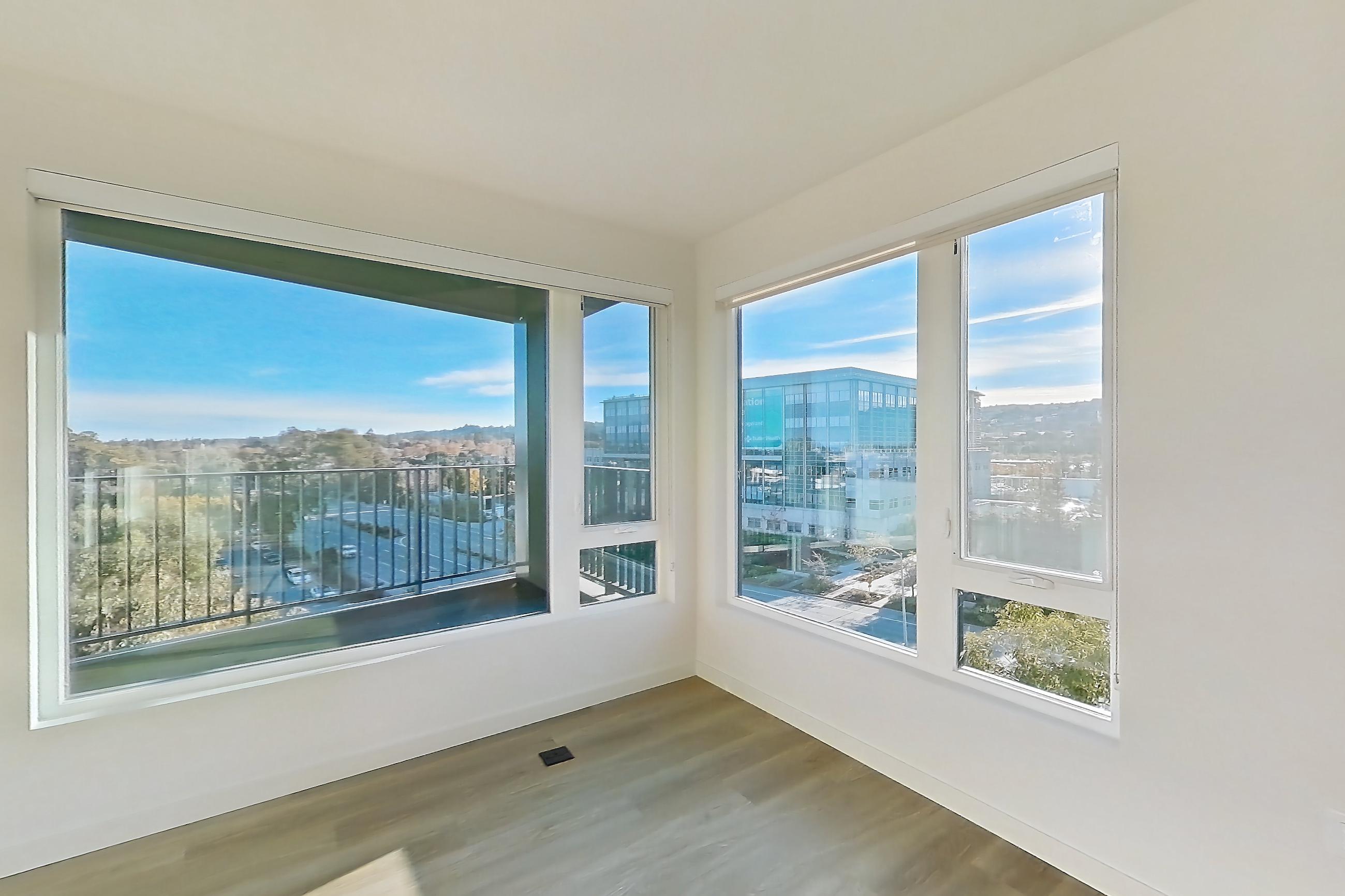 LIVING ROOM (representative of this floor plan)