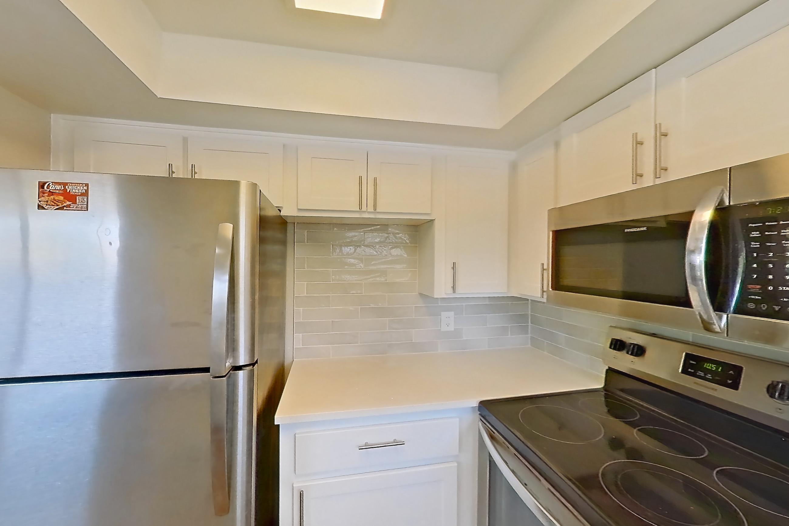 KITCHEN (representative of this floor plan)