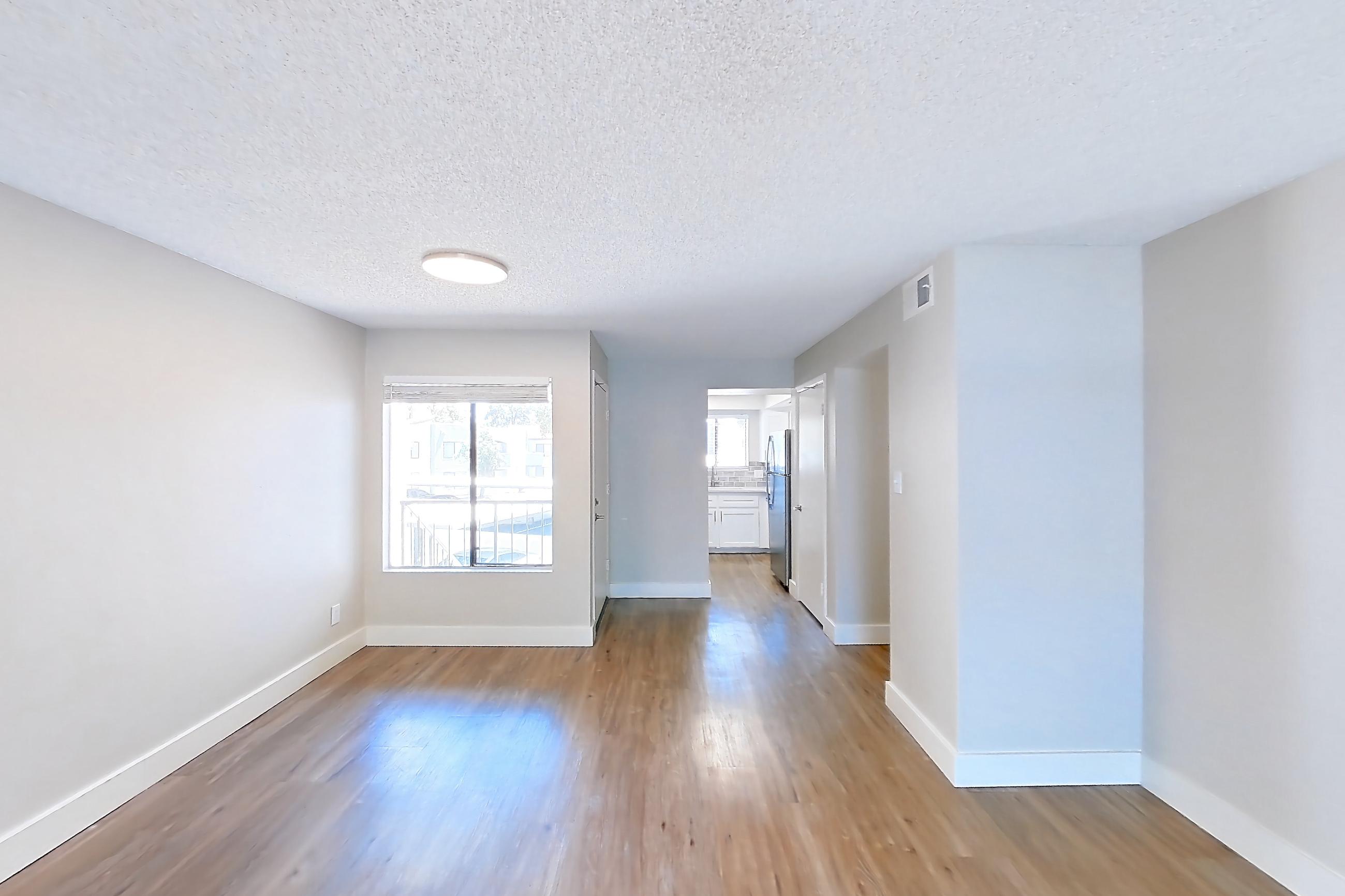 LIVING ROOM (representative of this floor plan)
