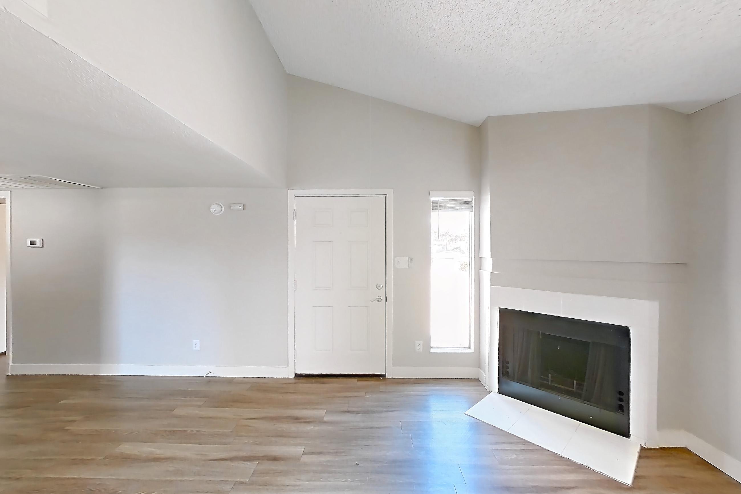 LIVING ROOM (representative of this floor plan)