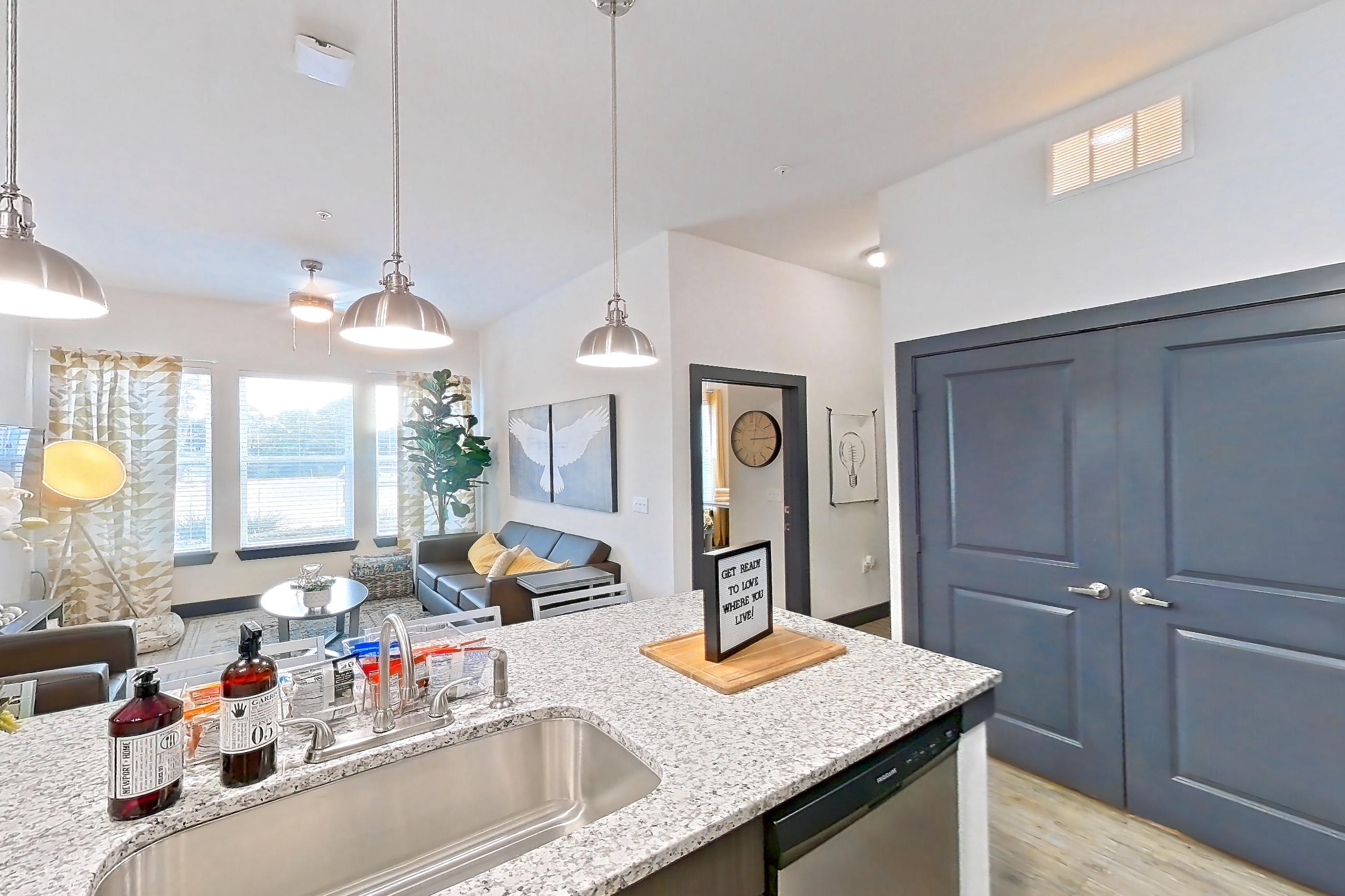 KITCHEN (representative of this floor plan)