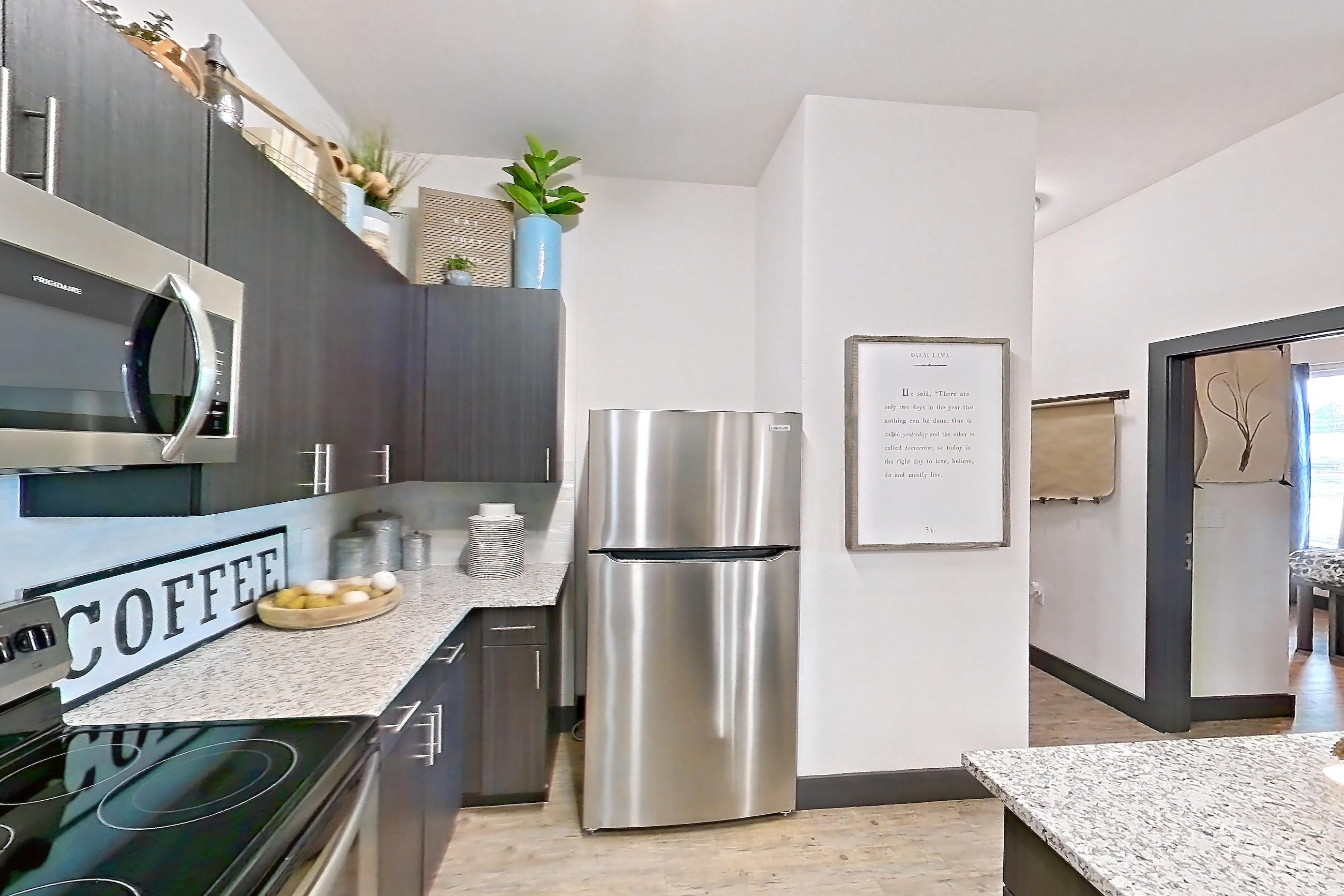 KITCHEN (representative of this floor plan)