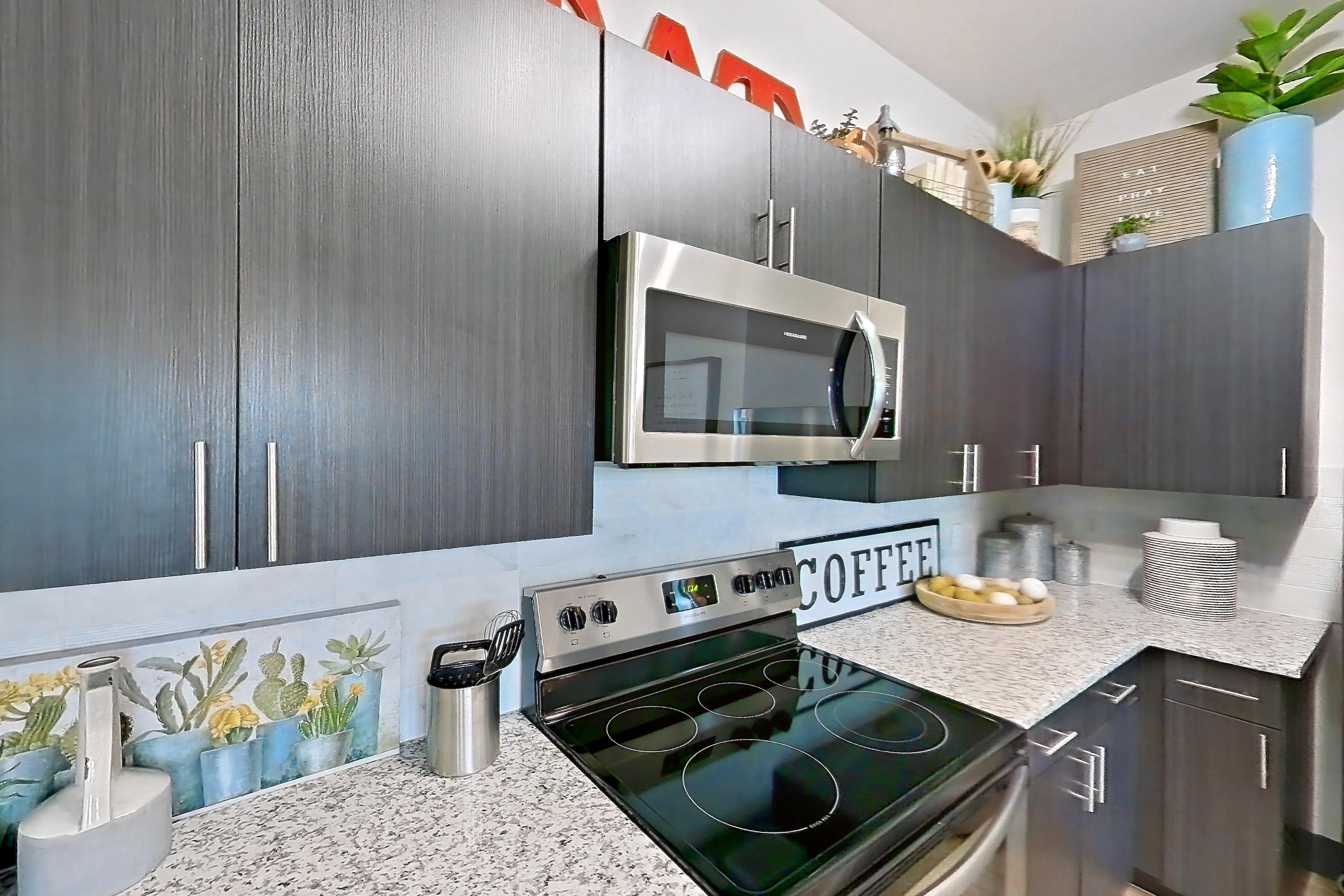 KITCHEN (representative of this floor plan)