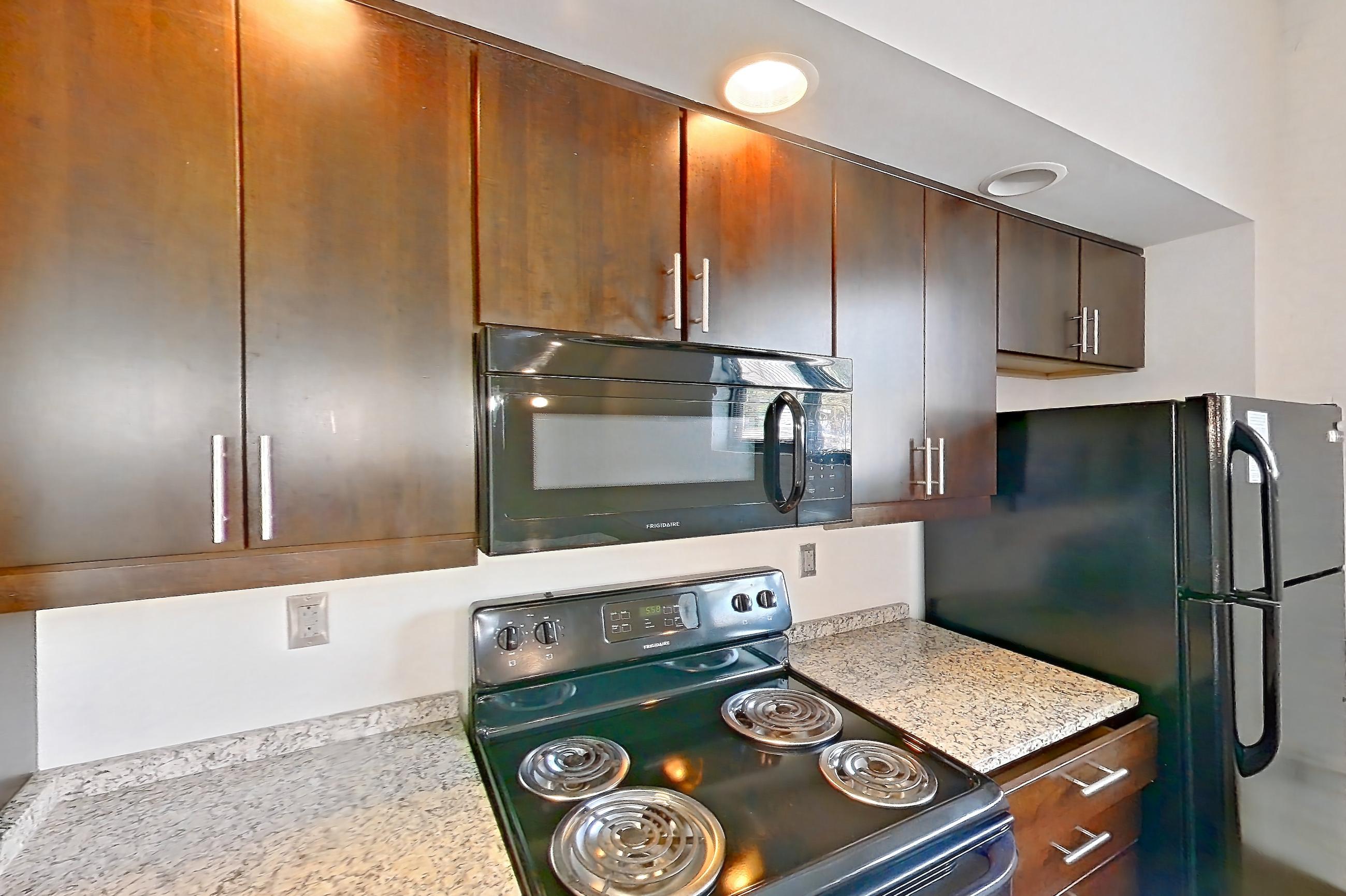 KITCHEN (representative of this floor plan)