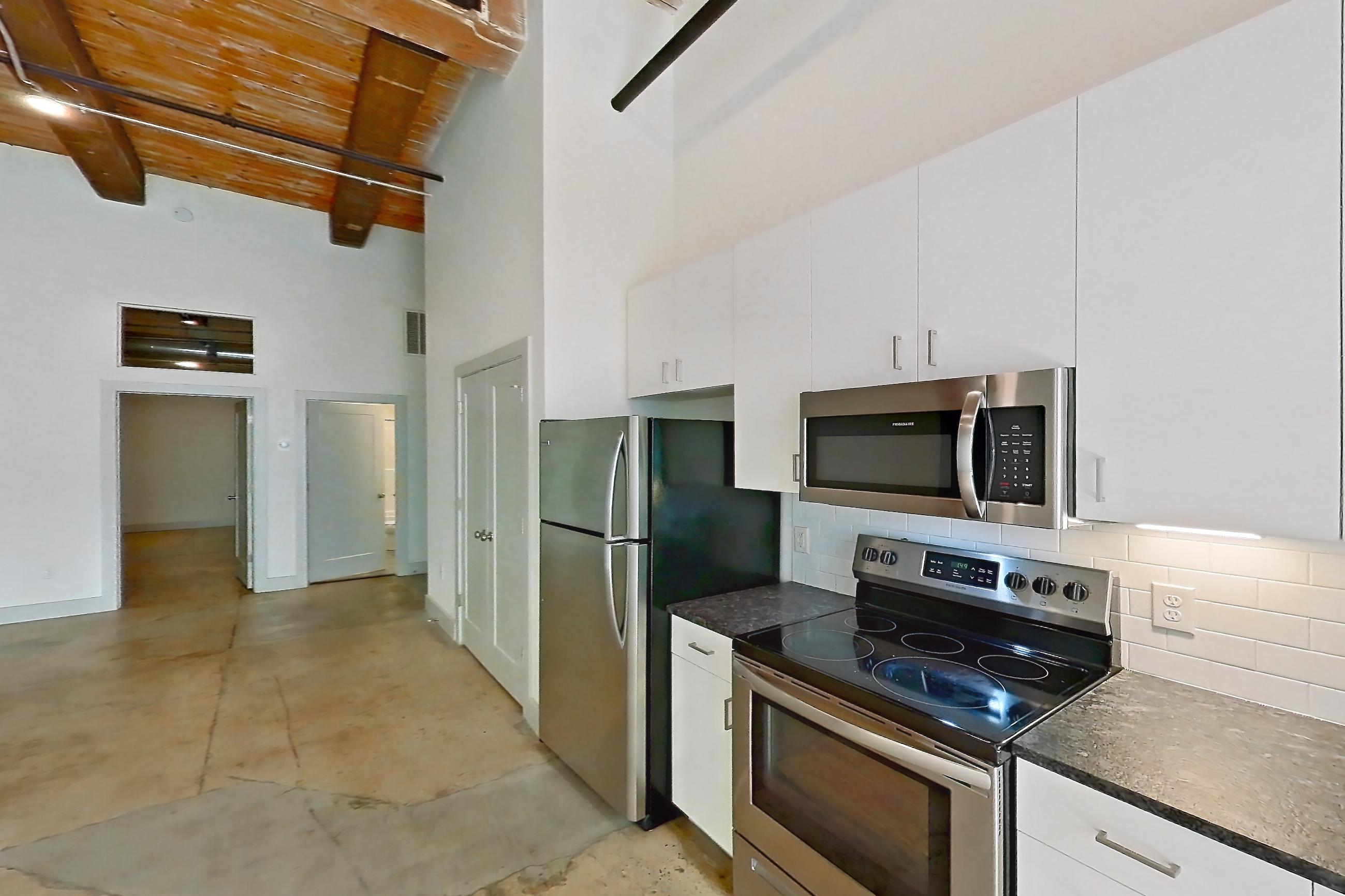 KITCHEN (representative of this floor plan)