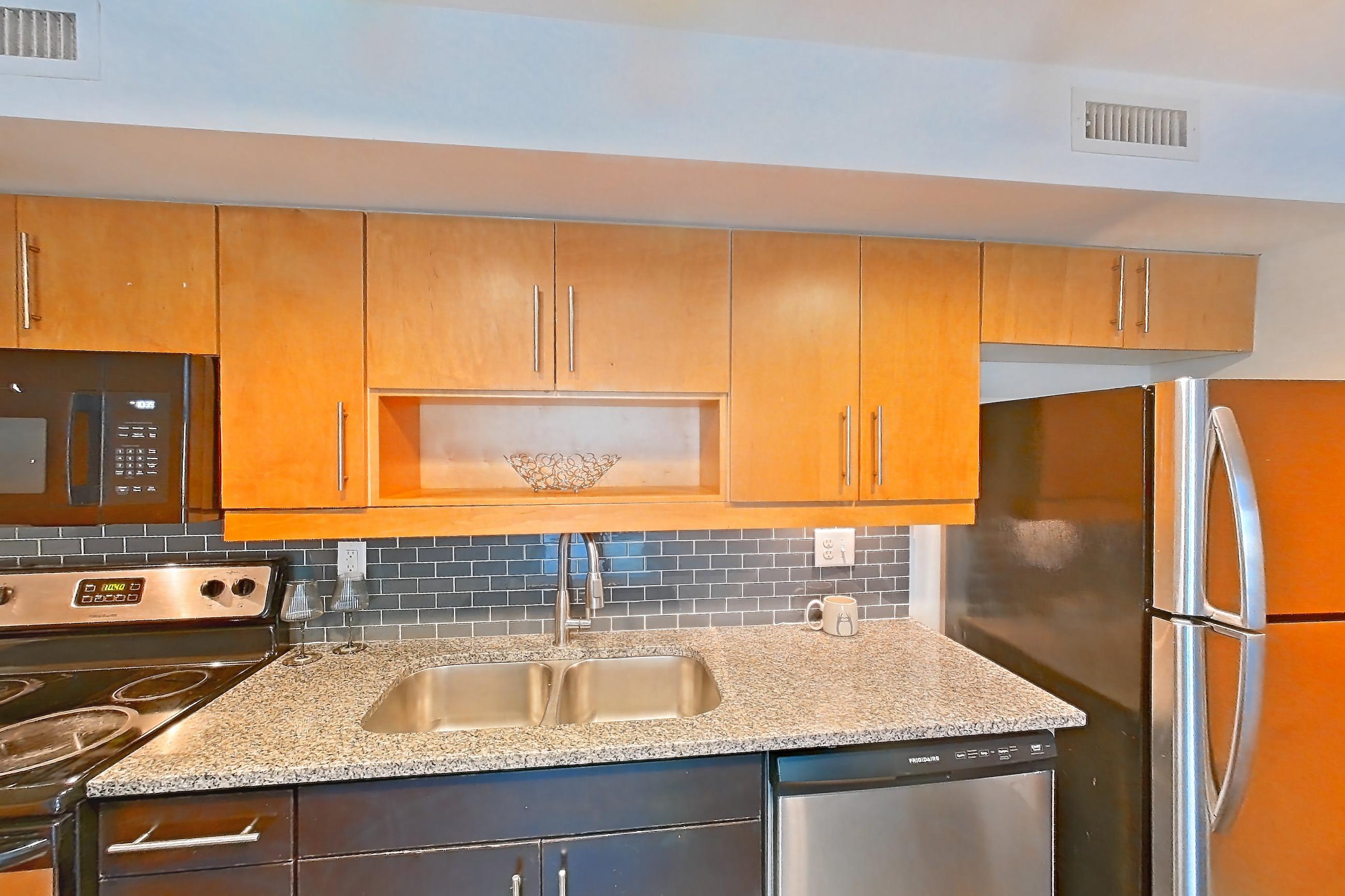 KITCHEN (representative of this floor plan)