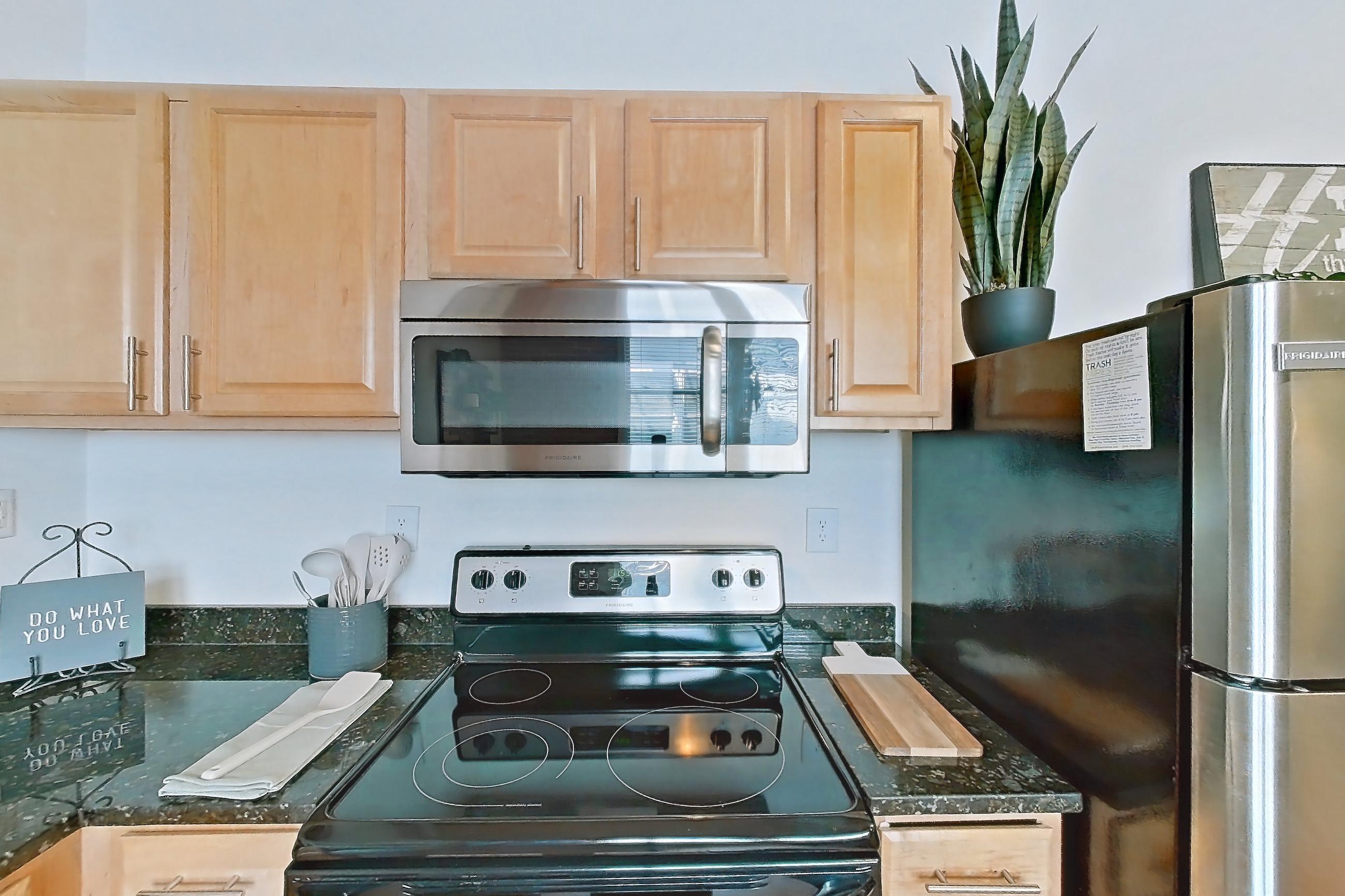 KITCHEN (representative of this floor plan)