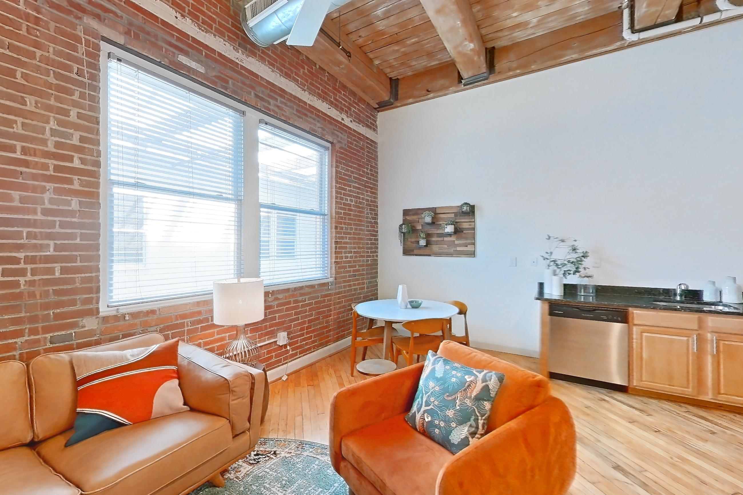 LIVING ROOM (representative of this floor plan)