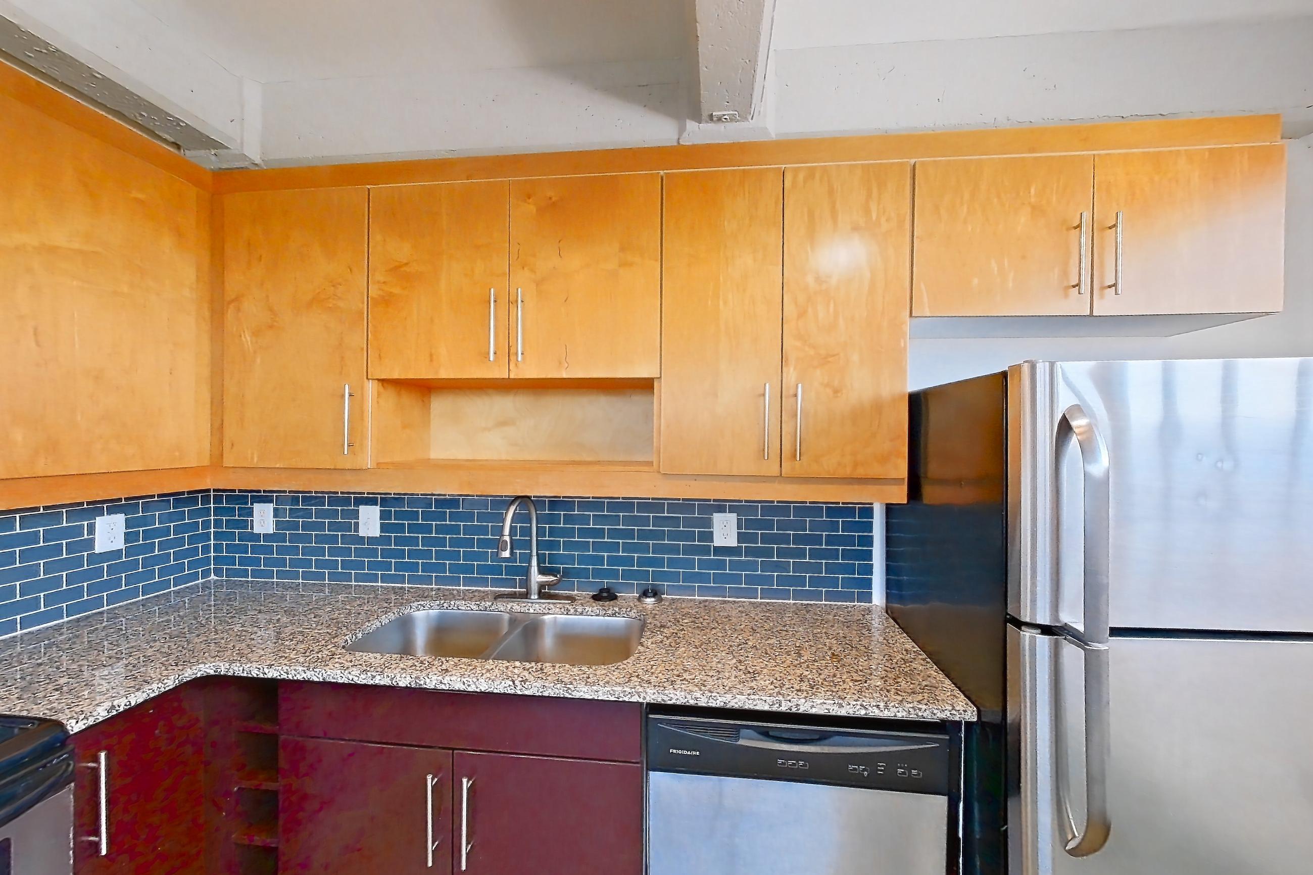 KITCHEN (representative of this floor plan)