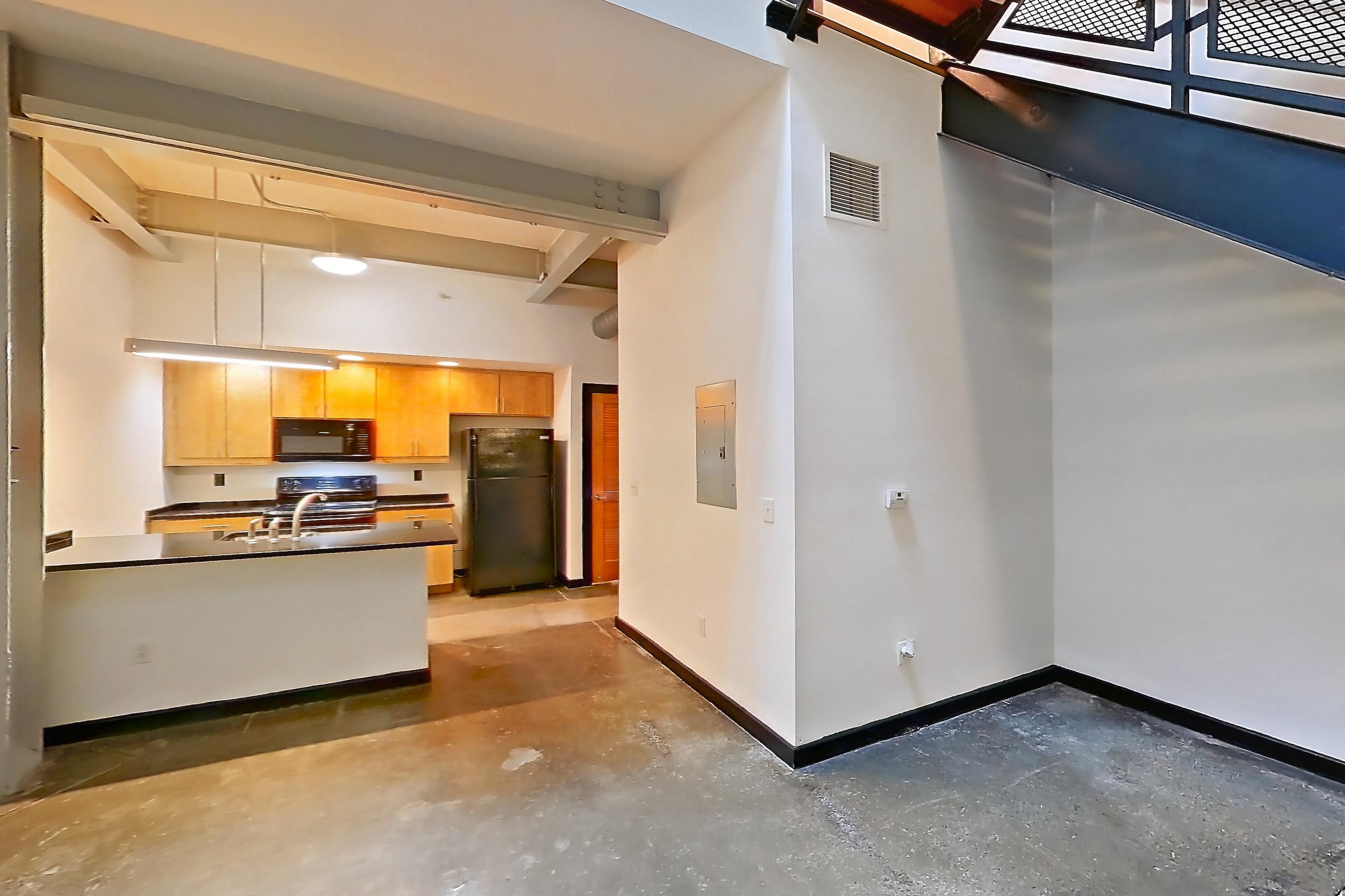 LIVING ROOM (representative of this floor plan)