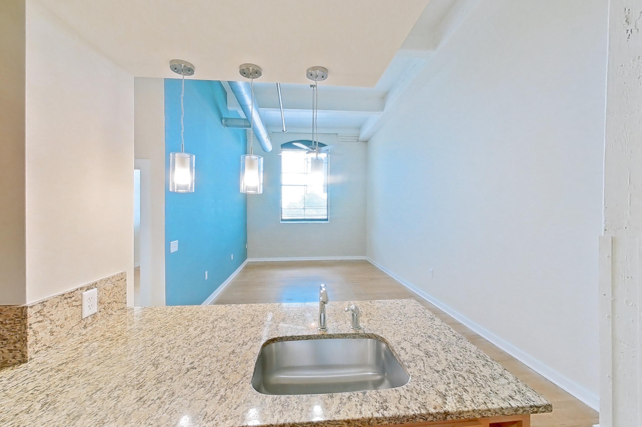 KITCHEN (representative of this floor plan)