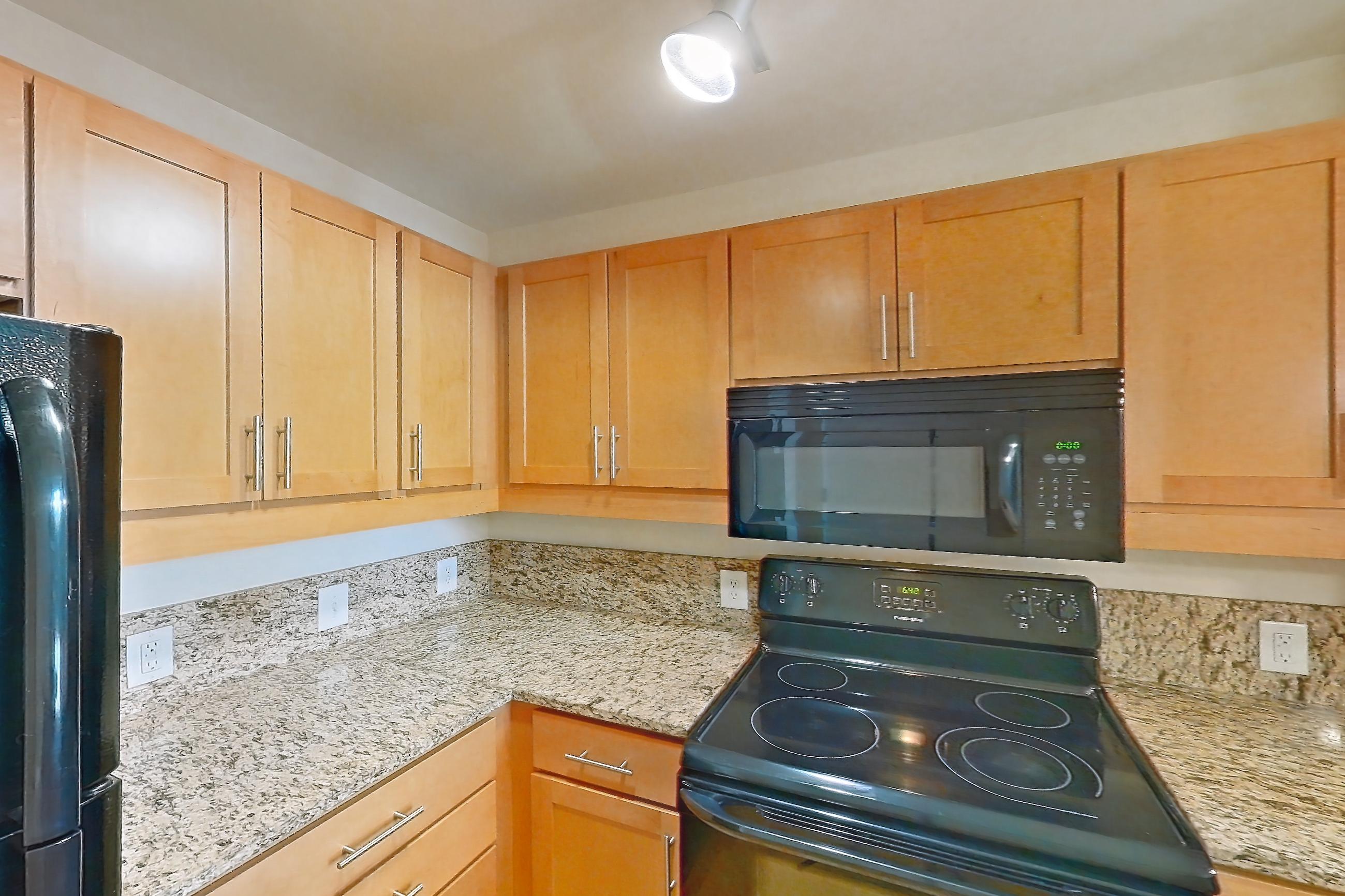 KITCHEN (representative of this floor plan)