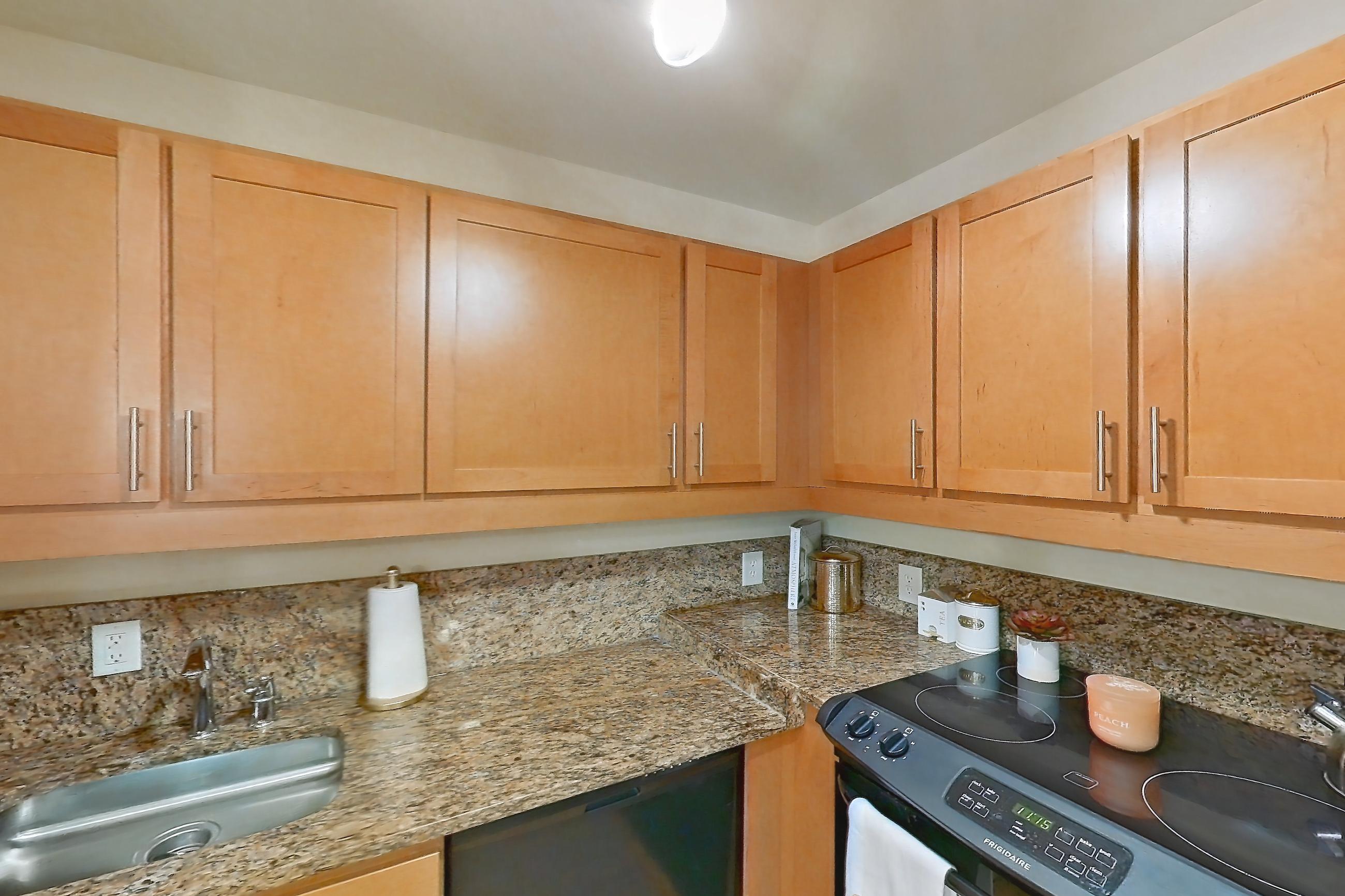 KITCHEN (representative of this floor plan)