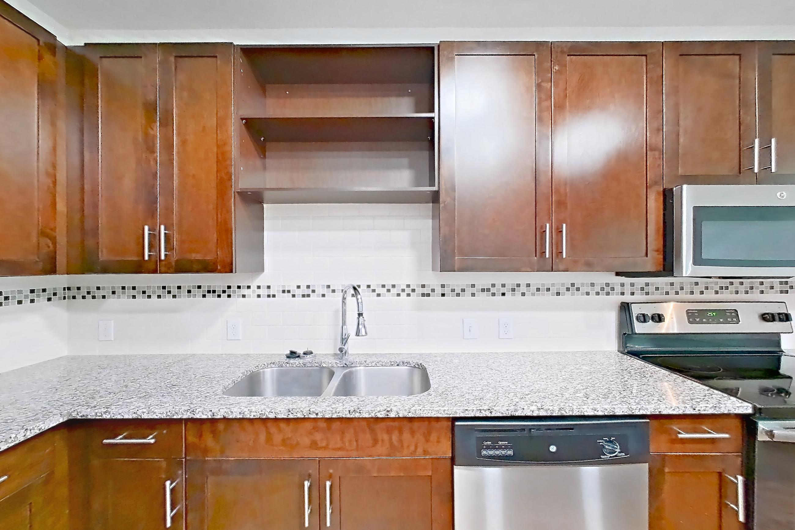 KITCHEN (representative of this floor plan)