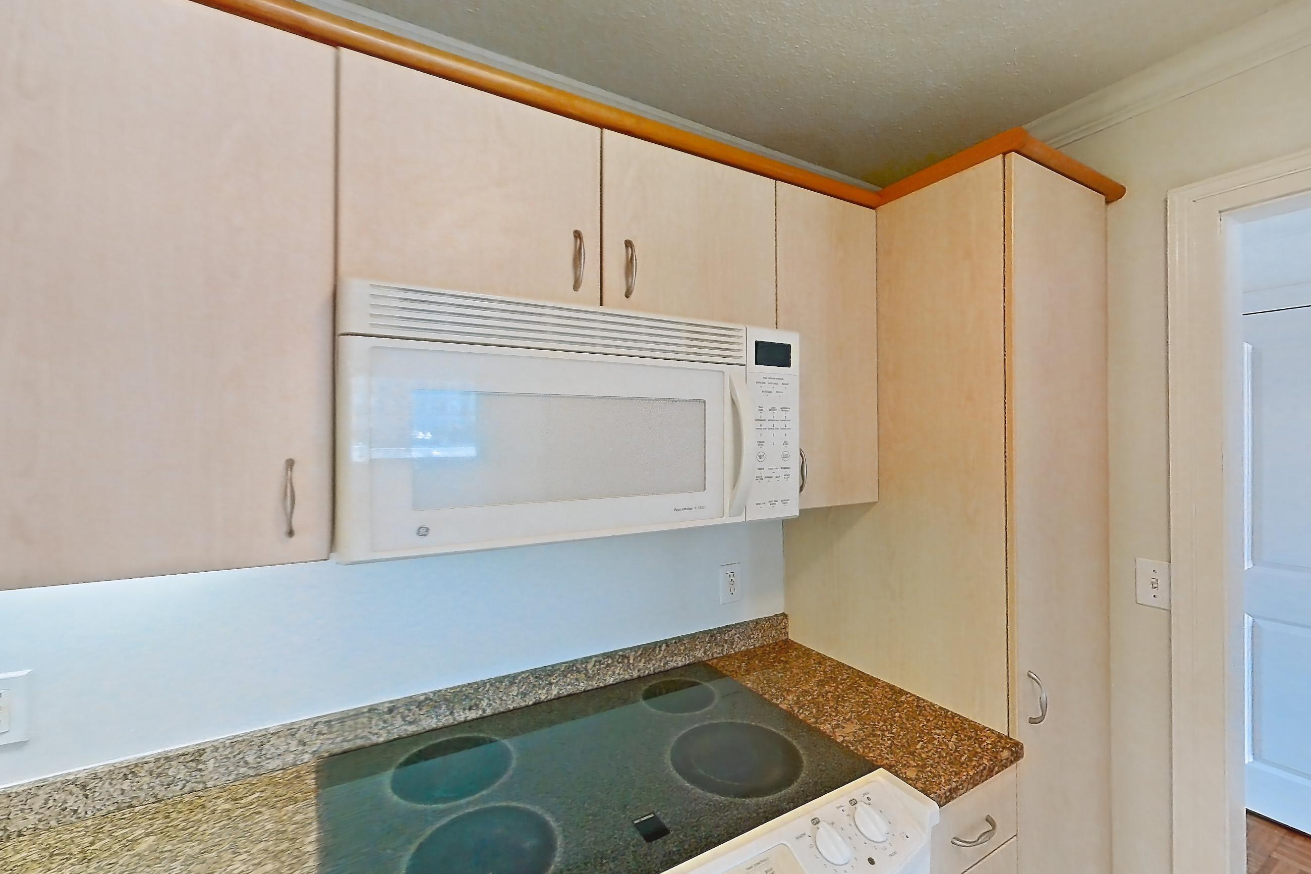 Kitchen in Apartment 255-0206 at Church Park, 1C floor plan
