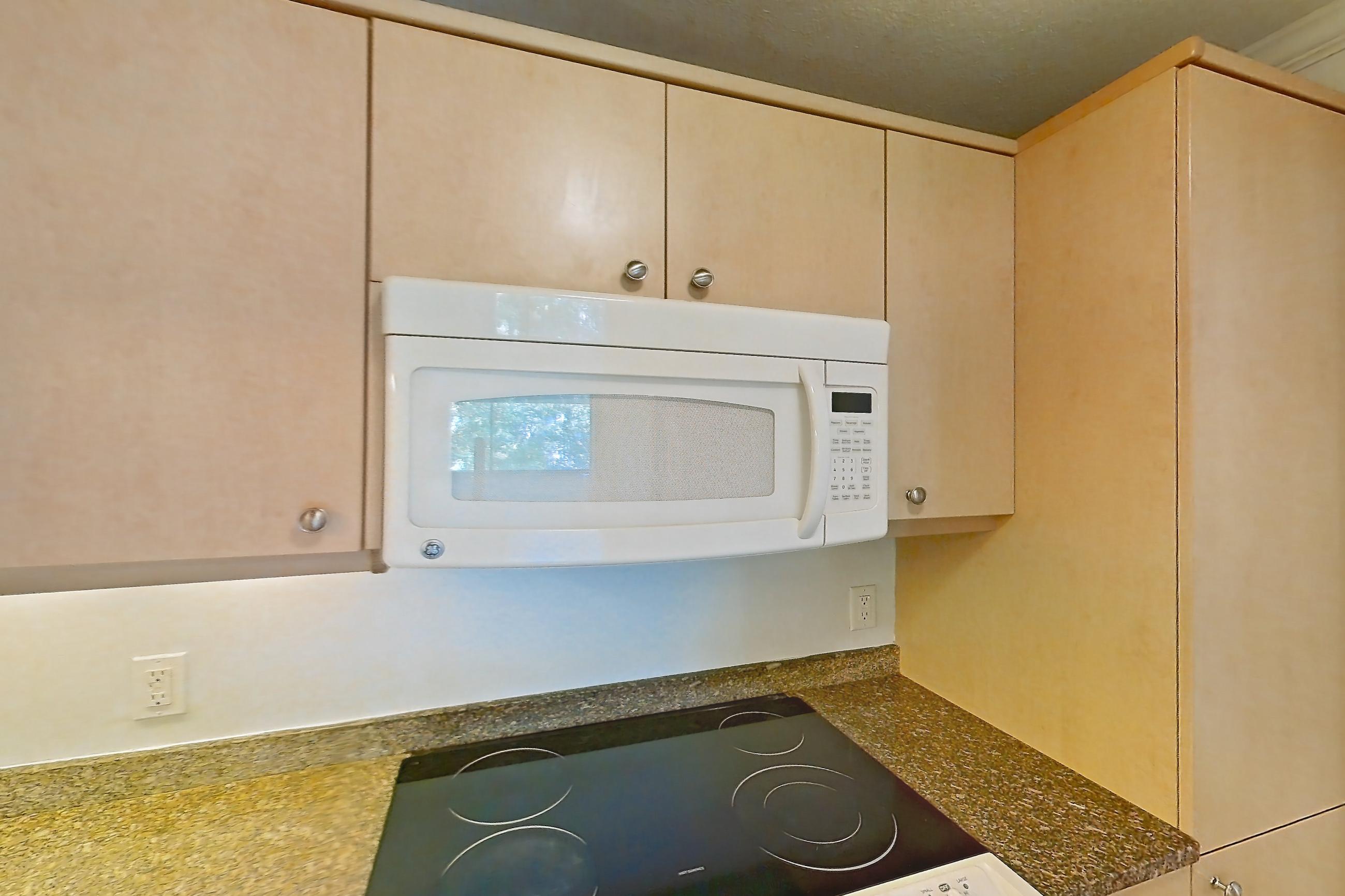 Kitchen in Apartment 255-0403 at Church Park, 1G floor plan