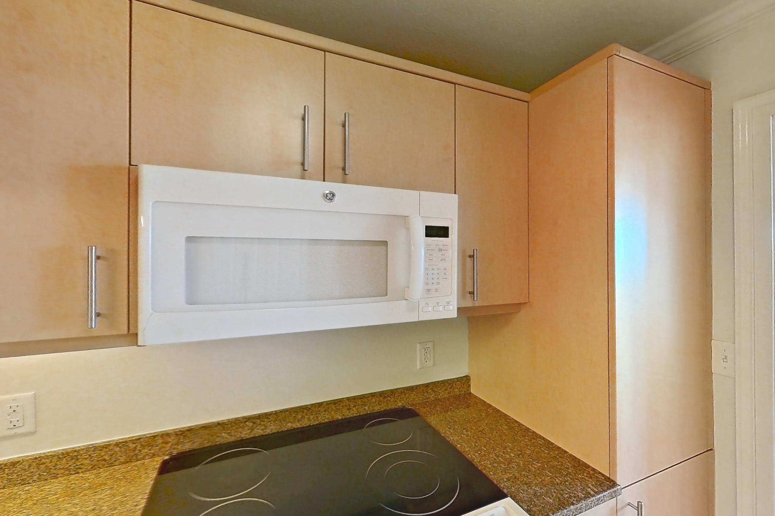 Kitchen in Apartment 199-0817 at Church Park, 1H floor plan