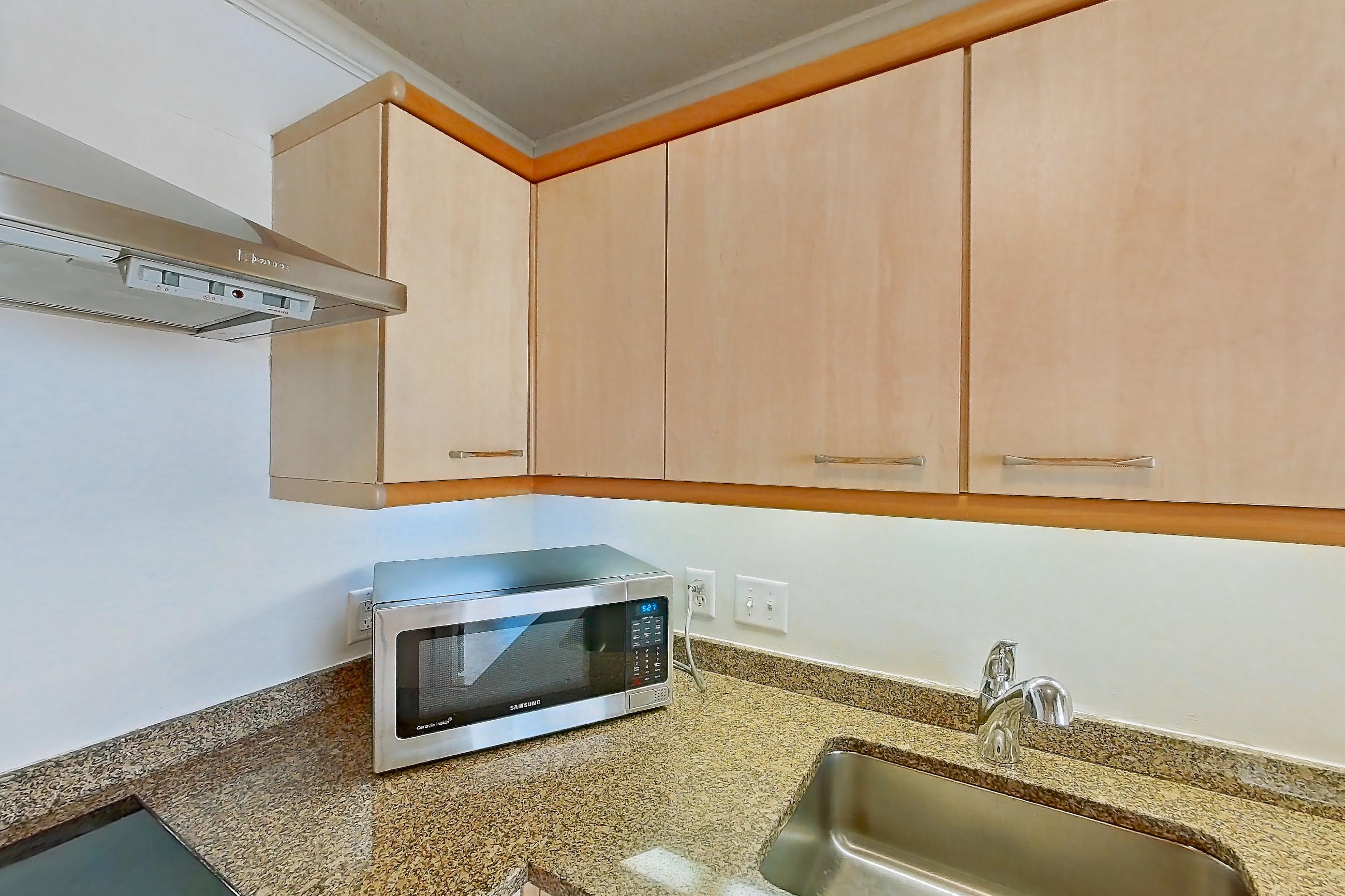 KITCHEN (representative of this floor plan)