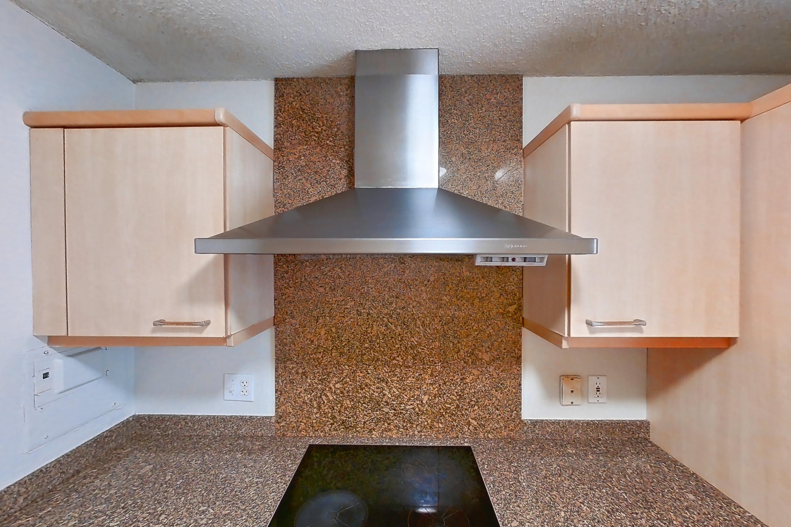 Kitchen, Apartment 255-0902 at Church Park