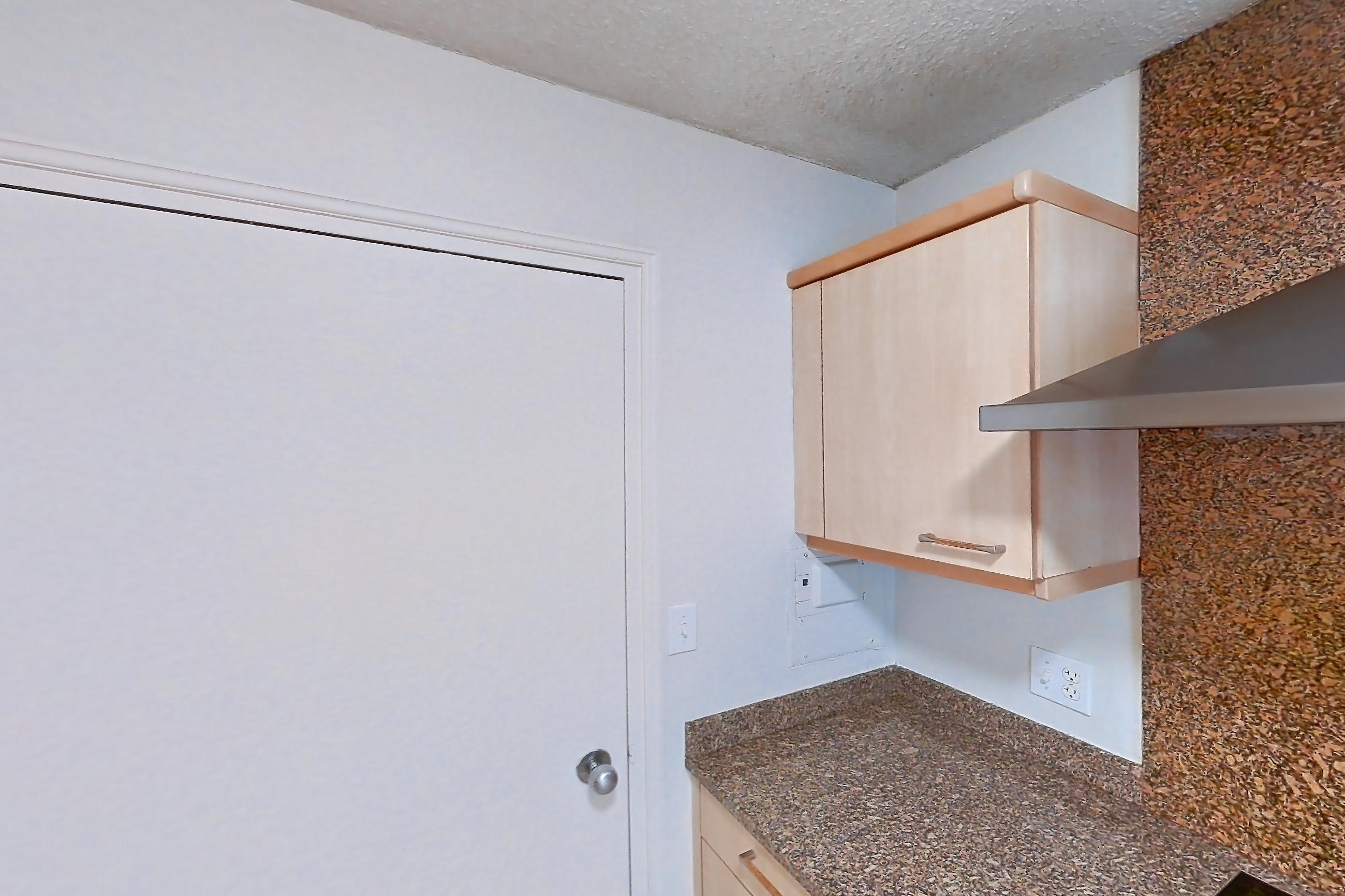 Kitchen, Apartment 255-0902 at Church Park