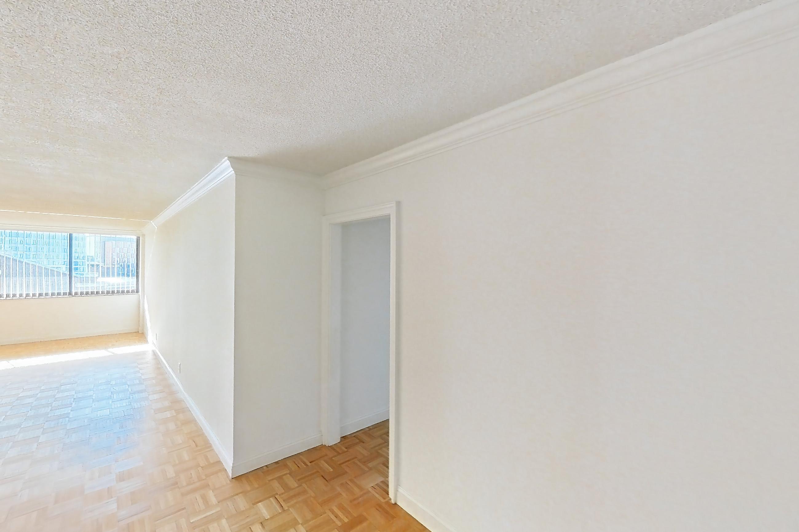 Living space, Apartment 255-0902 at Church Park