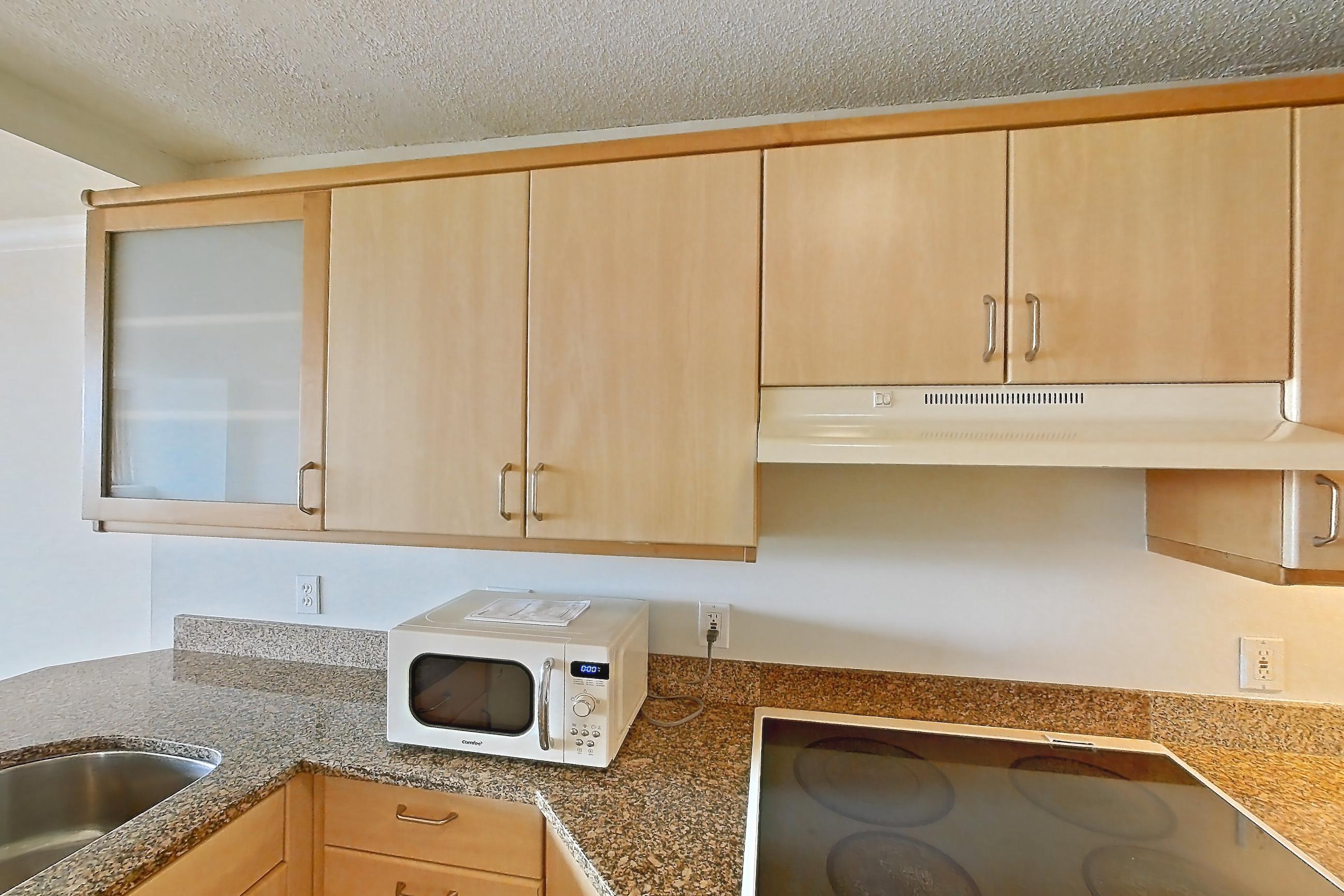 KITCHEN (representative of this floor plan)