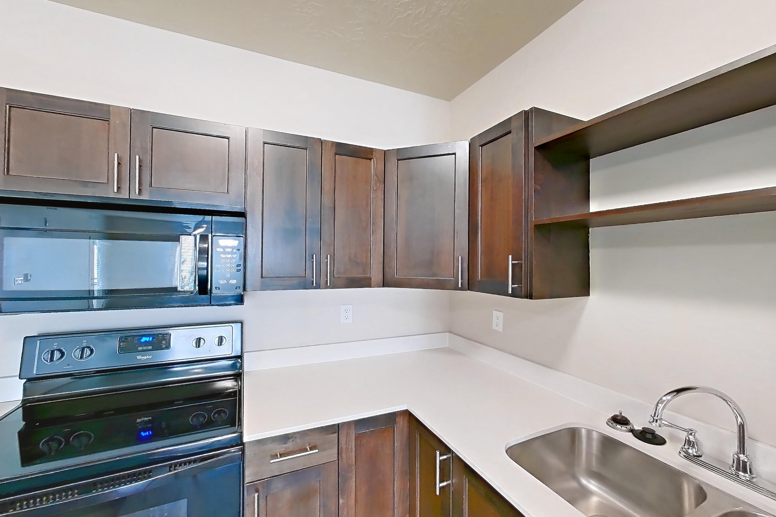 KITCHEN (representative of this floor plan)