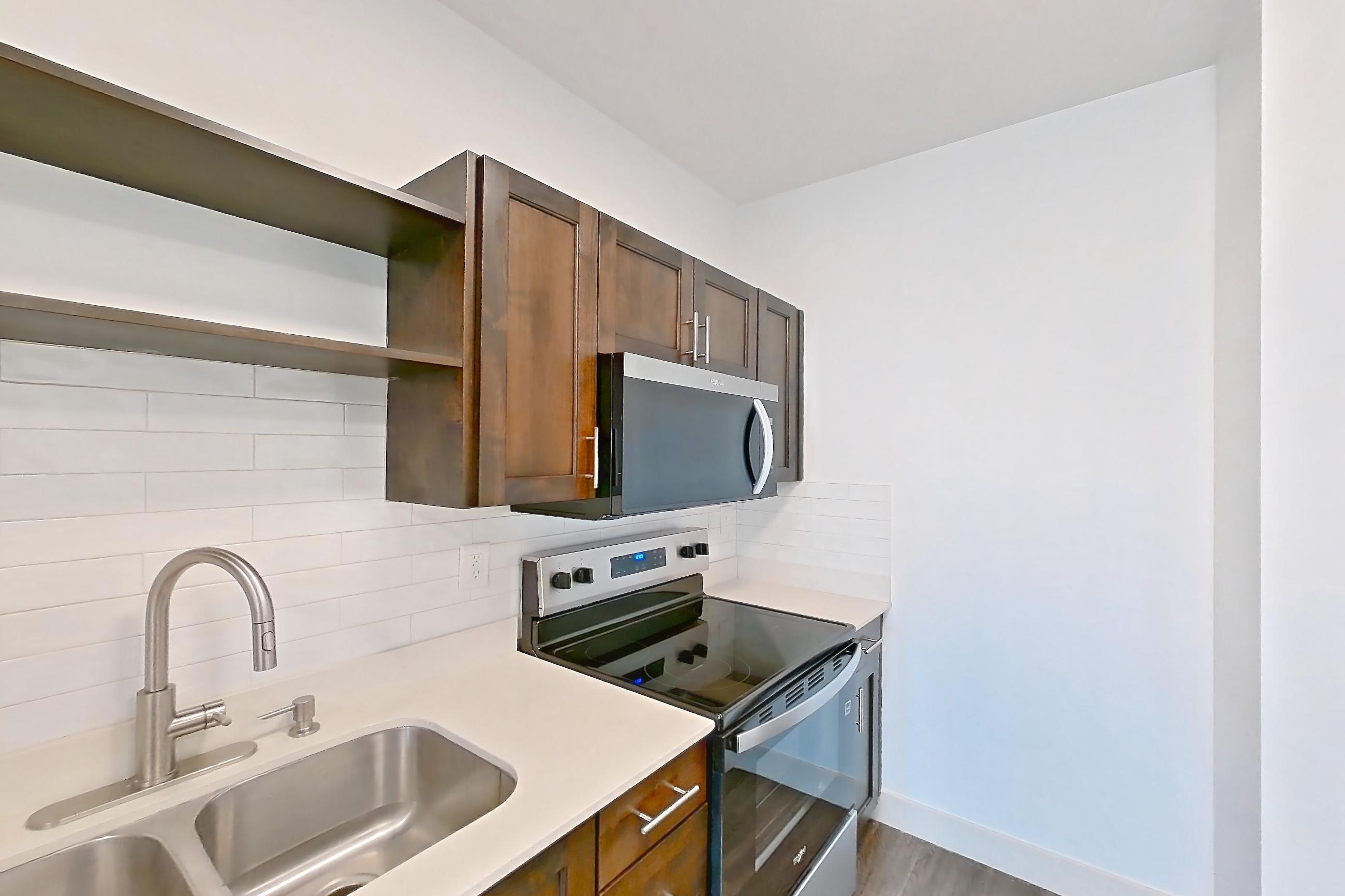 KITCHEN (representative of this floor plan)