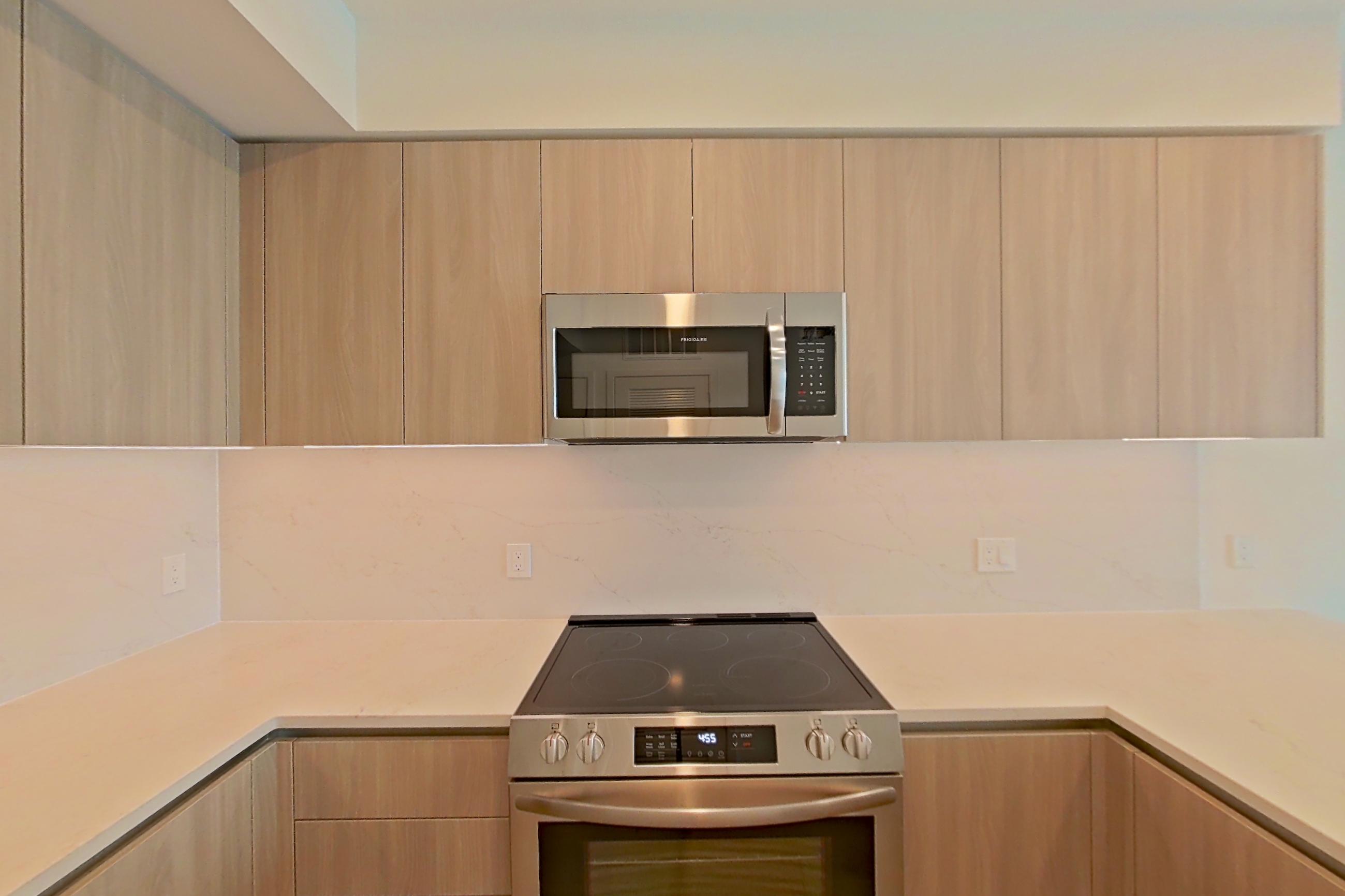 KITCHEN (representative of this floor plan)