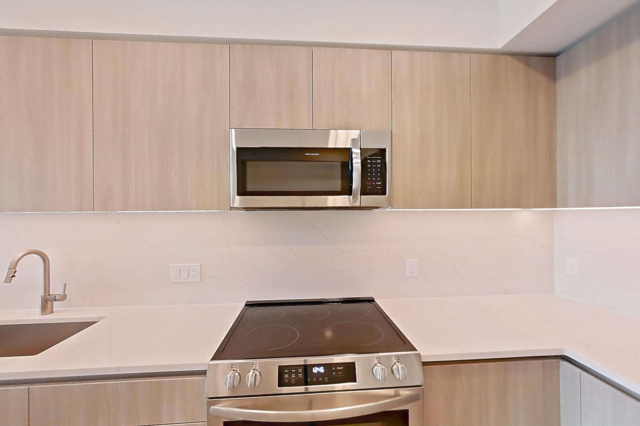KITCHEN (representative of this floor plan)