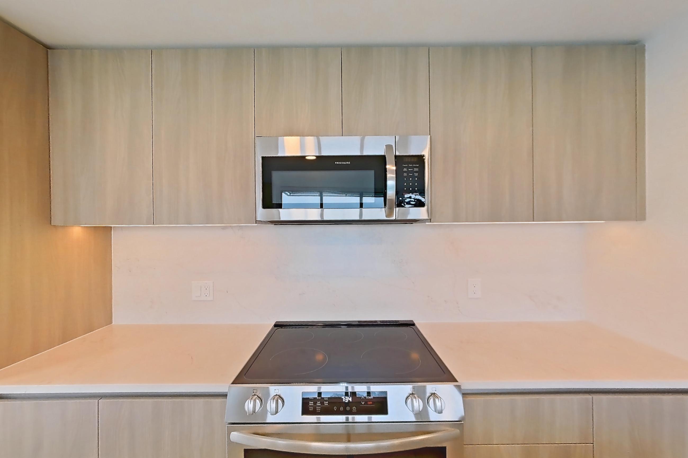 KITCHEN (representative of this floor plan)