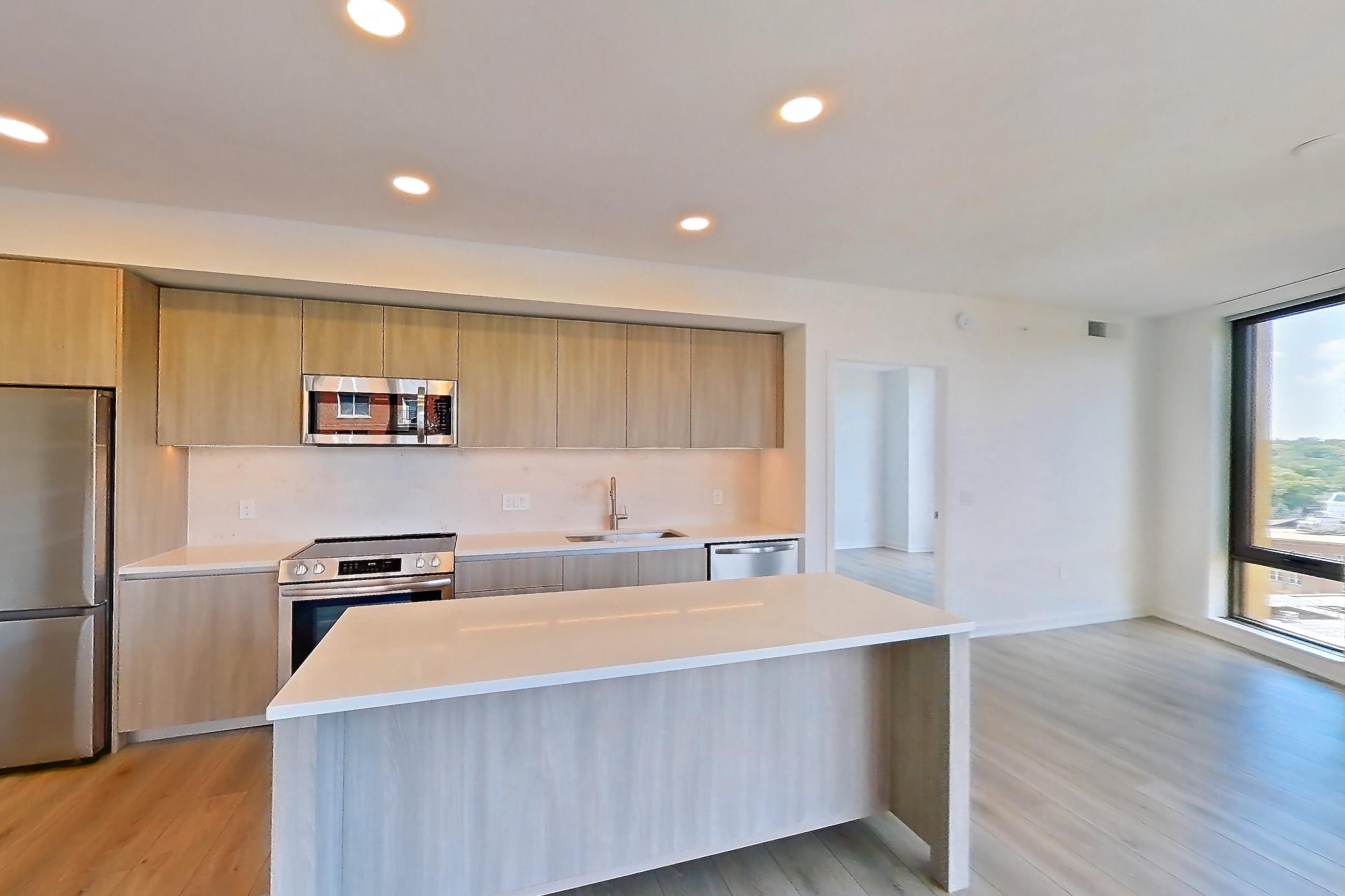 LIVING ROOM (representative of this floor plan)