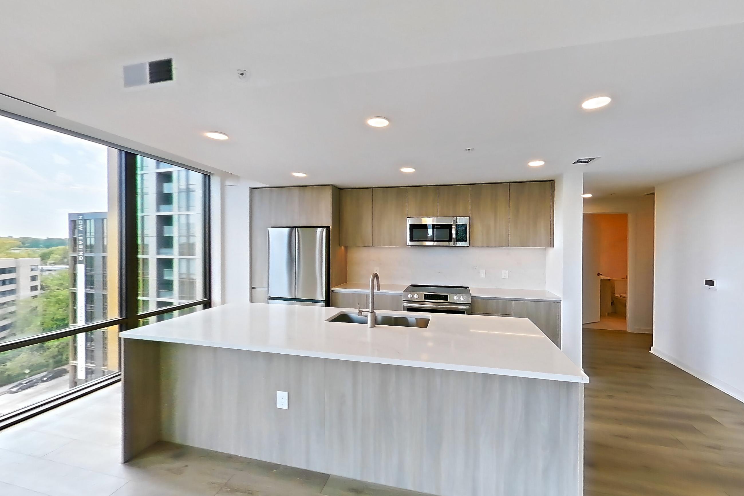 LIVING ROOM (representative of this floor plan)
