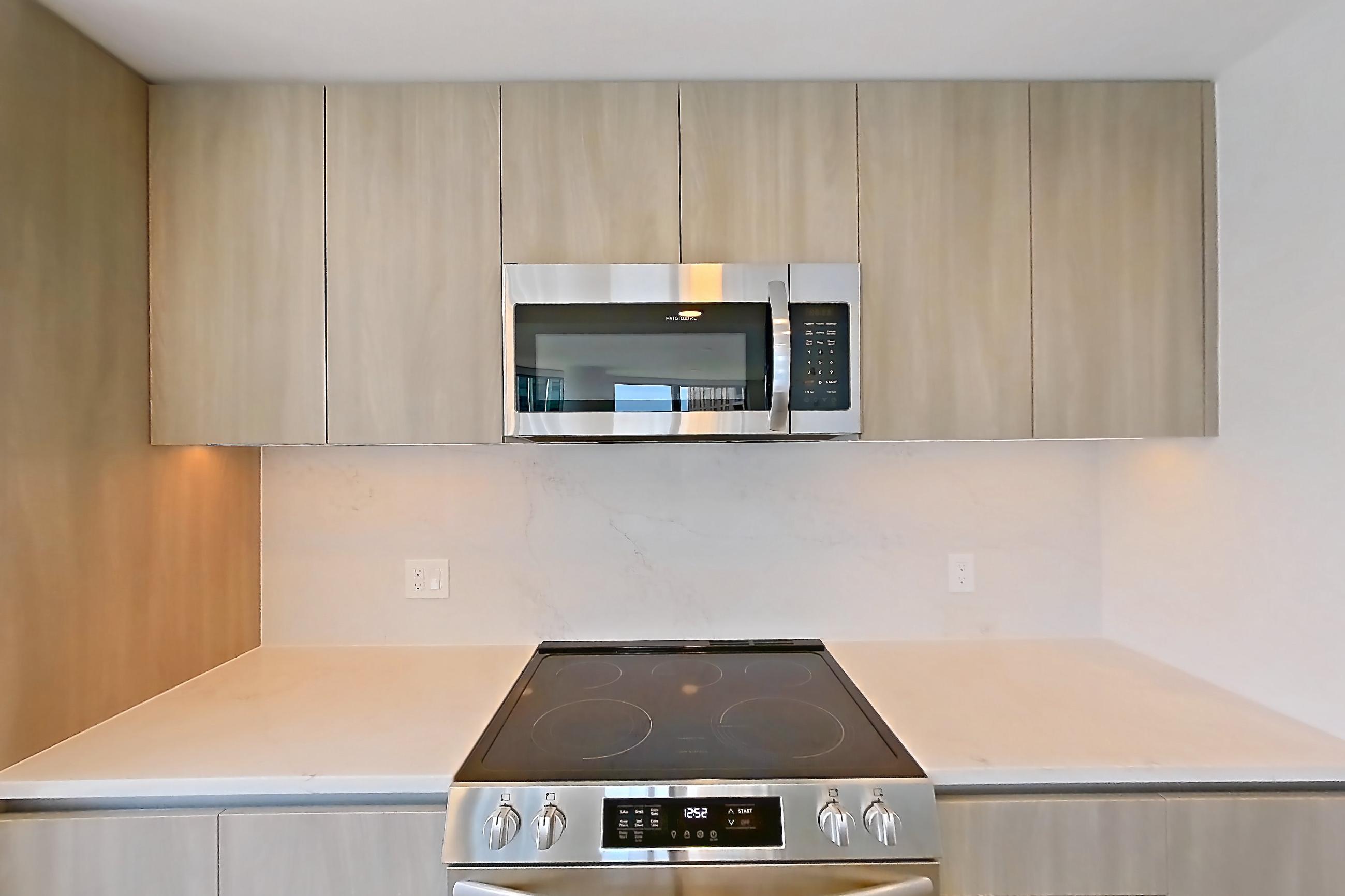 KITCHEN (representative of this floor plan)