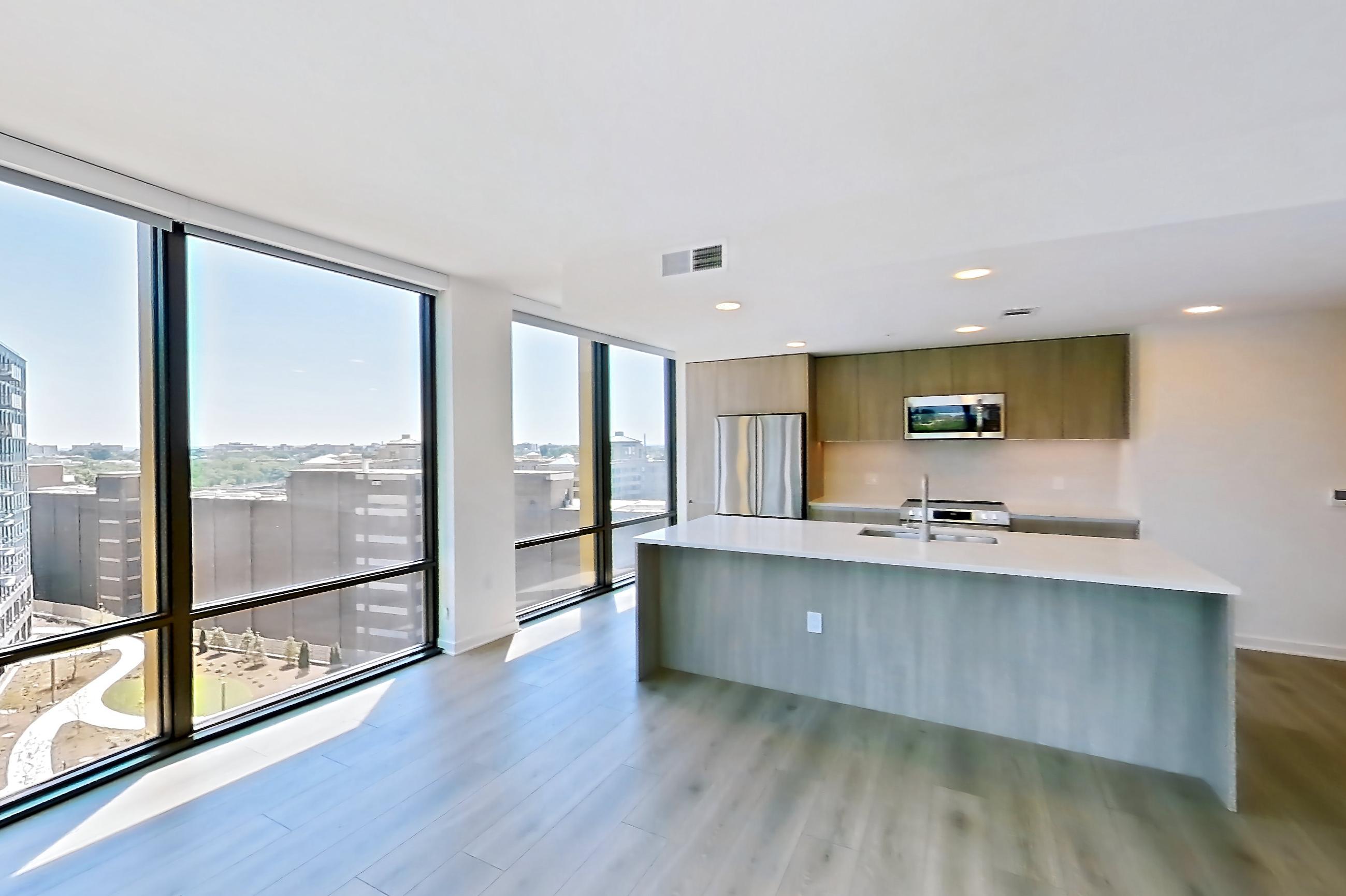 LIVING ROOM (representative of this floor plan)