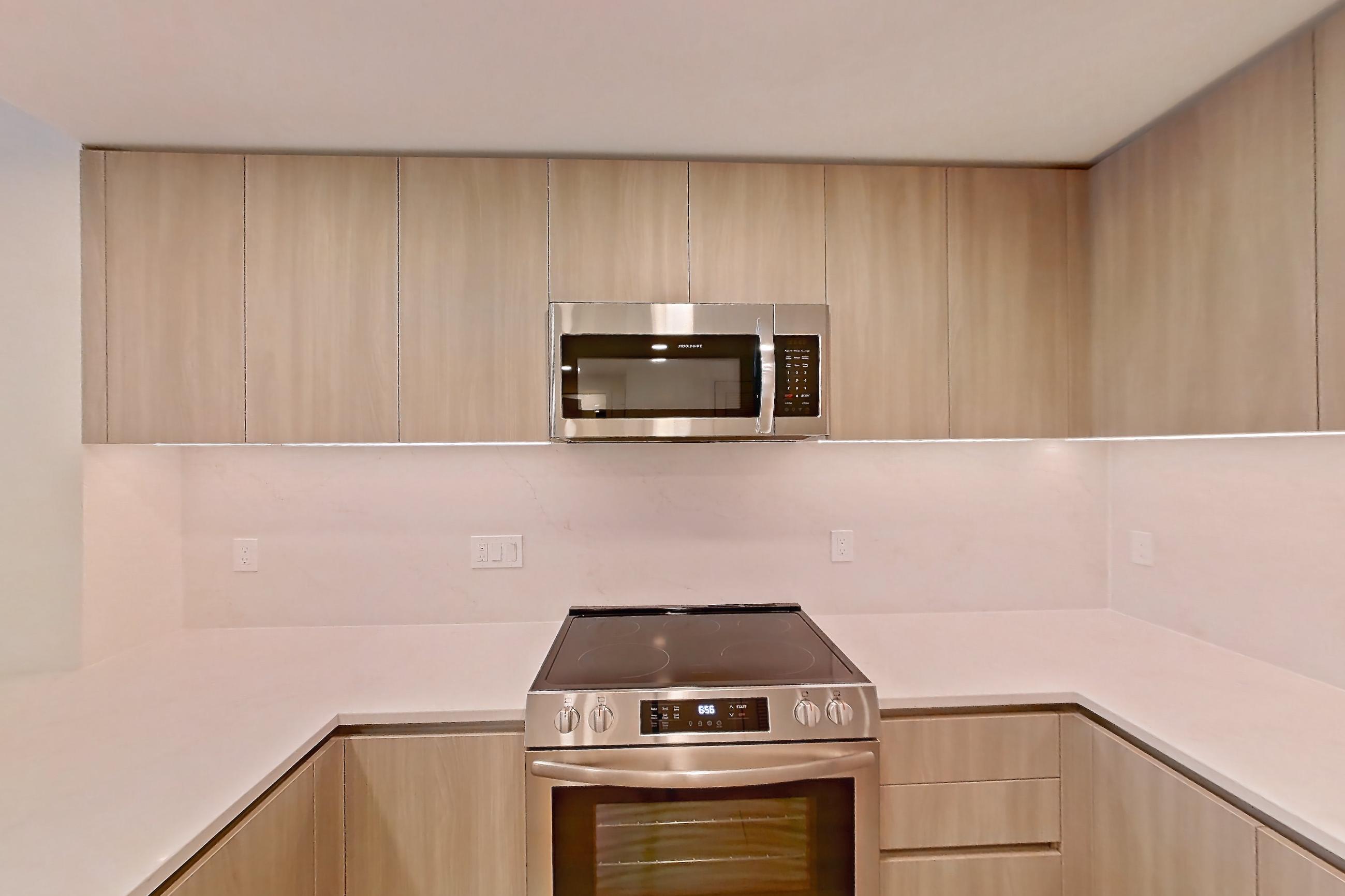 KITCHEN (representative of this floor plan)