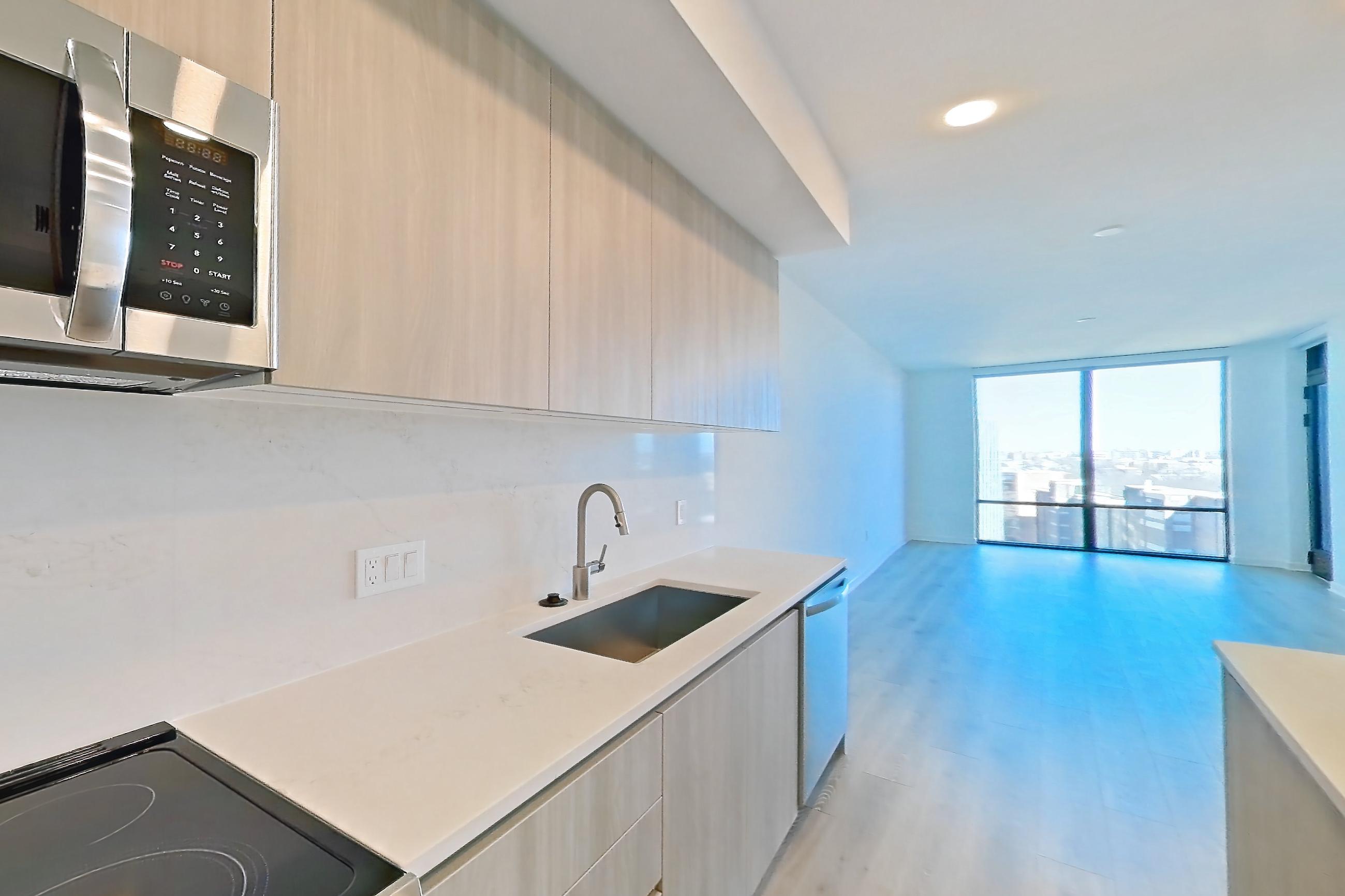 KITCHEN (representative of this floor plan)