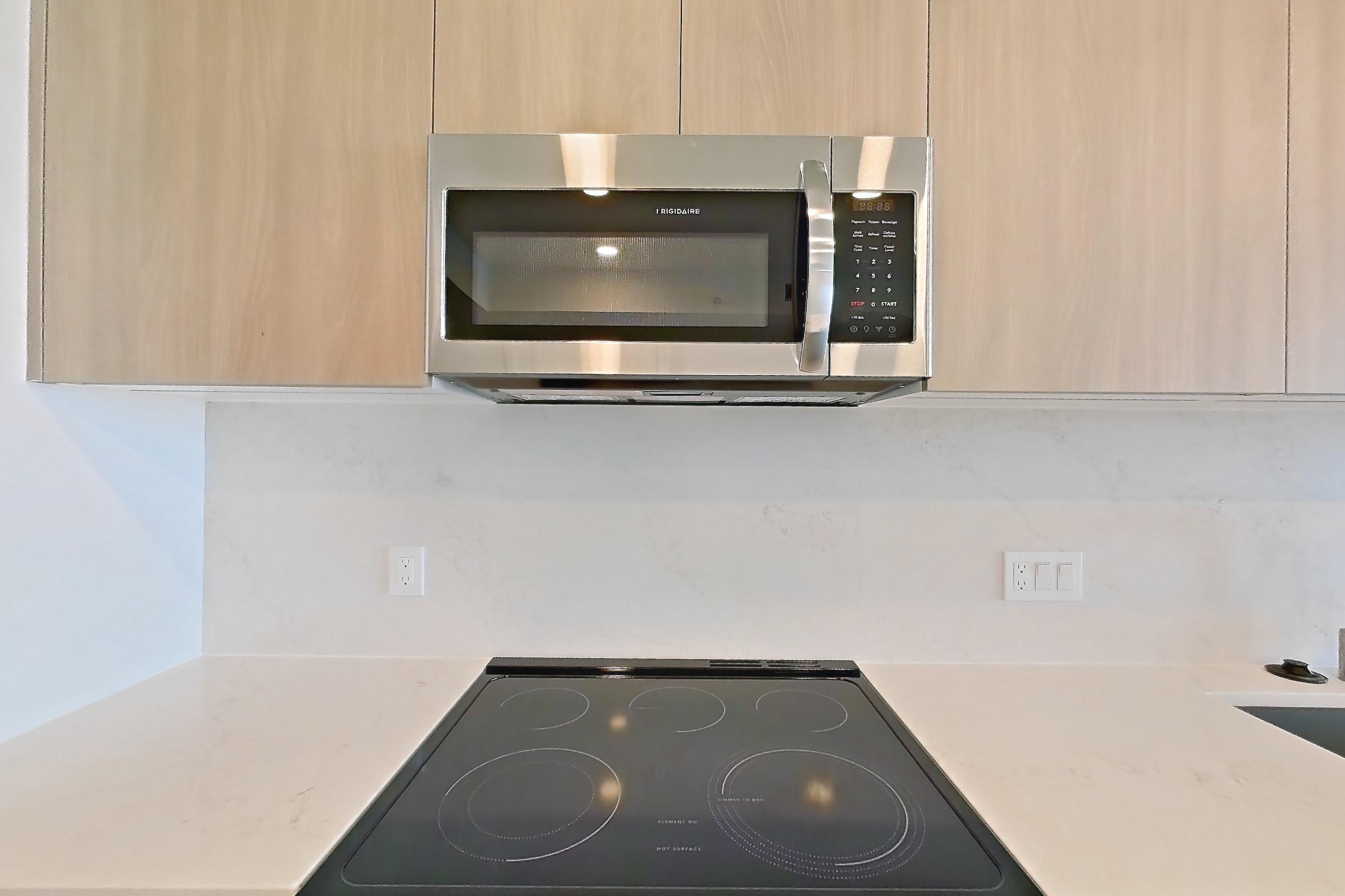 KITCHEN (representative of this floor plan)