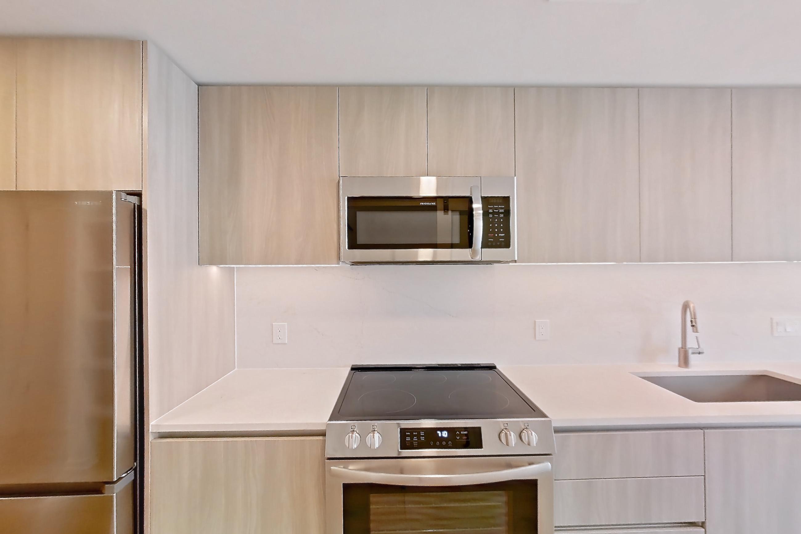 KITCHEN (representative of this floor plan)