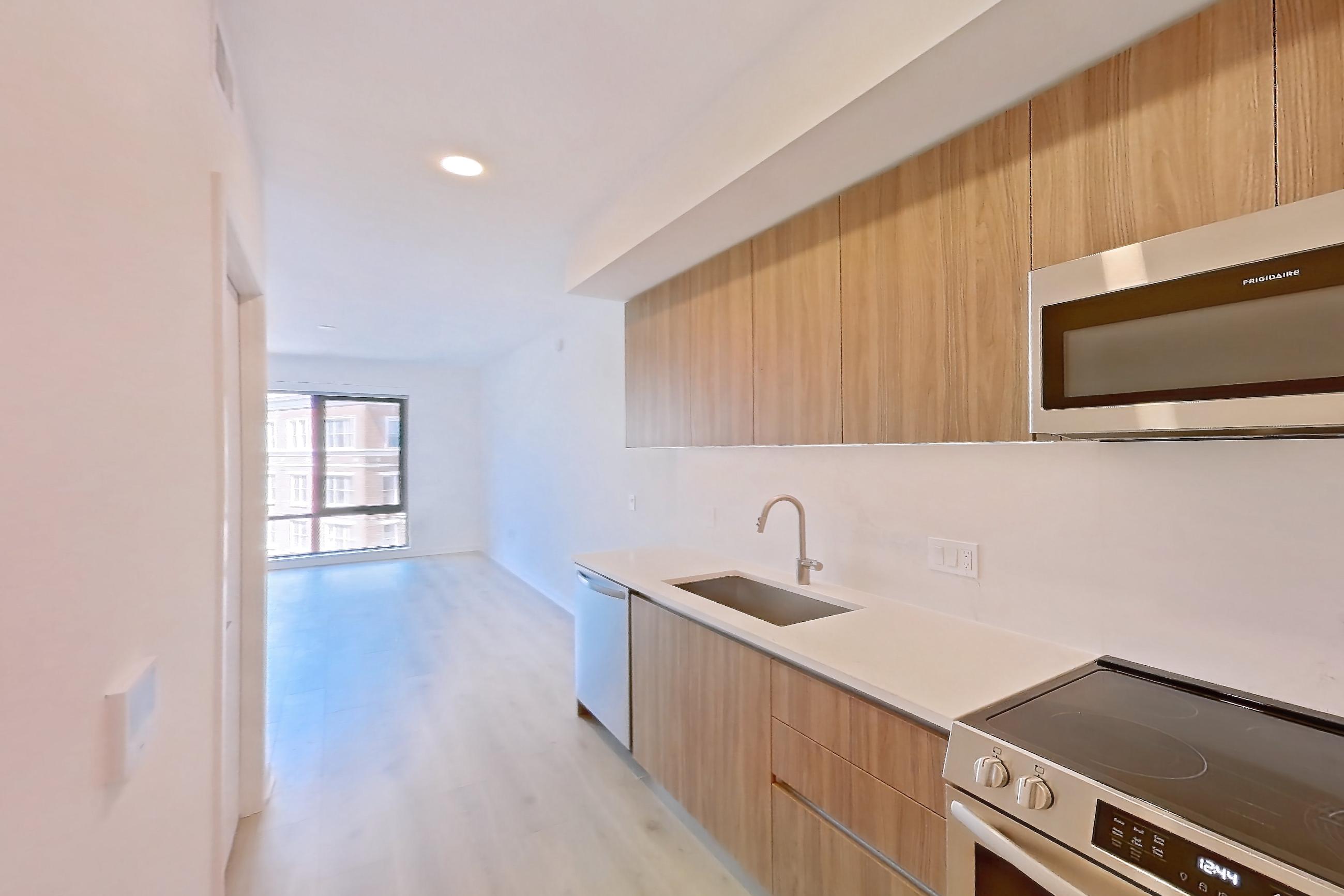 KITCHEN (representative of this floor plan)