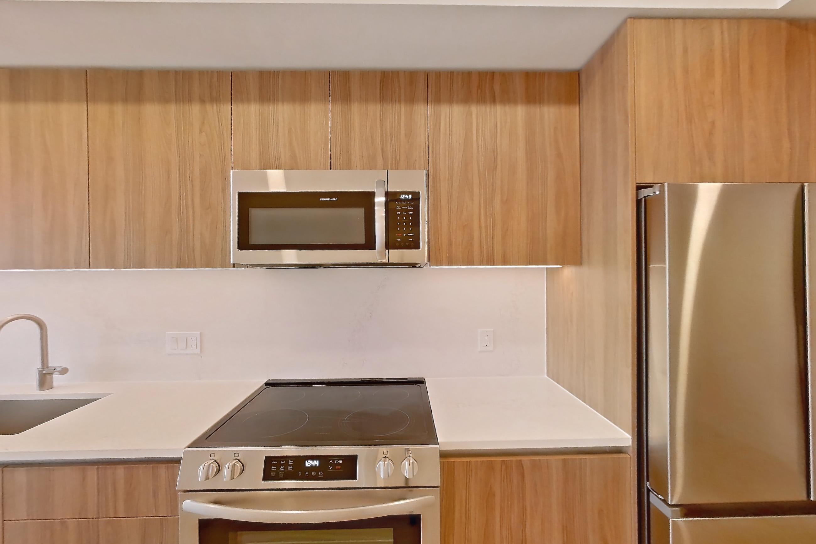 KITCHEN (representative of this floor plan)