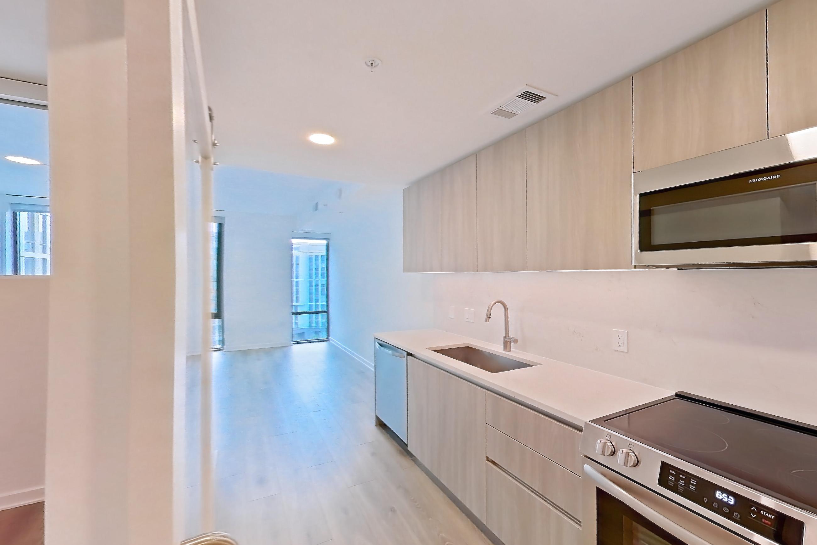 KITCHEN (representative of this floor plan)