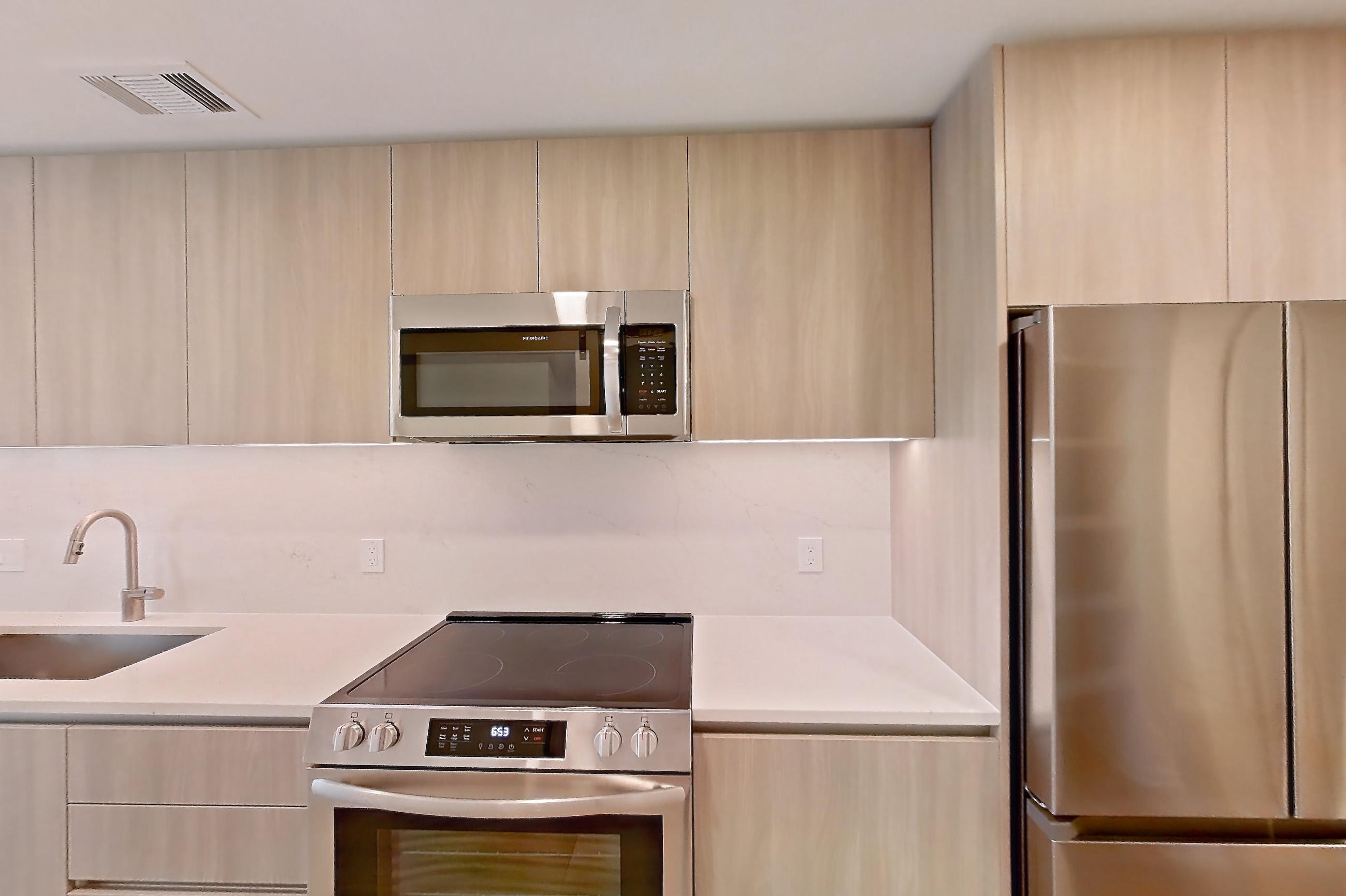 KITCHEN (representative of this floor plan)