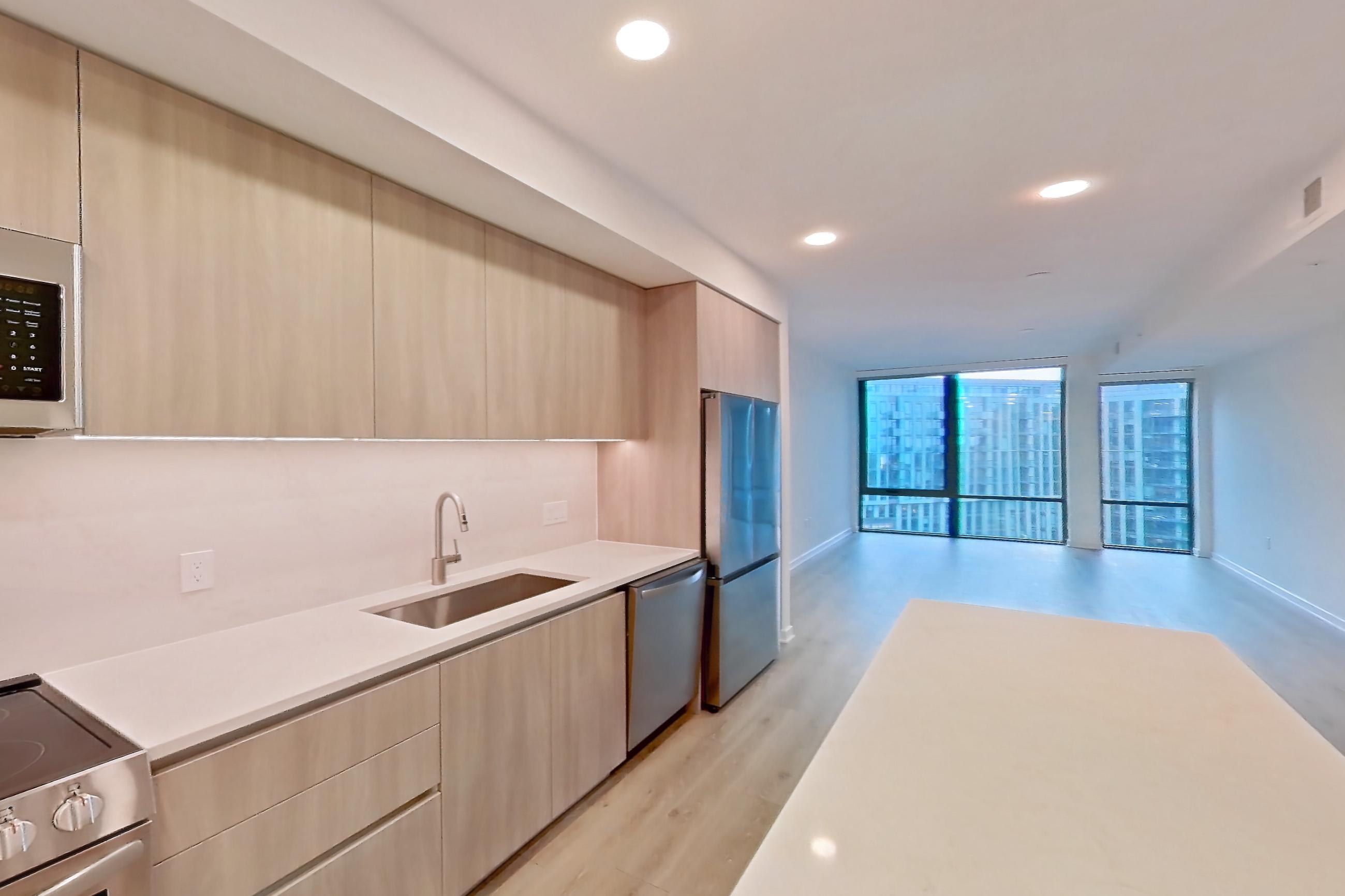 KITCHEN (representative of this floor plan)